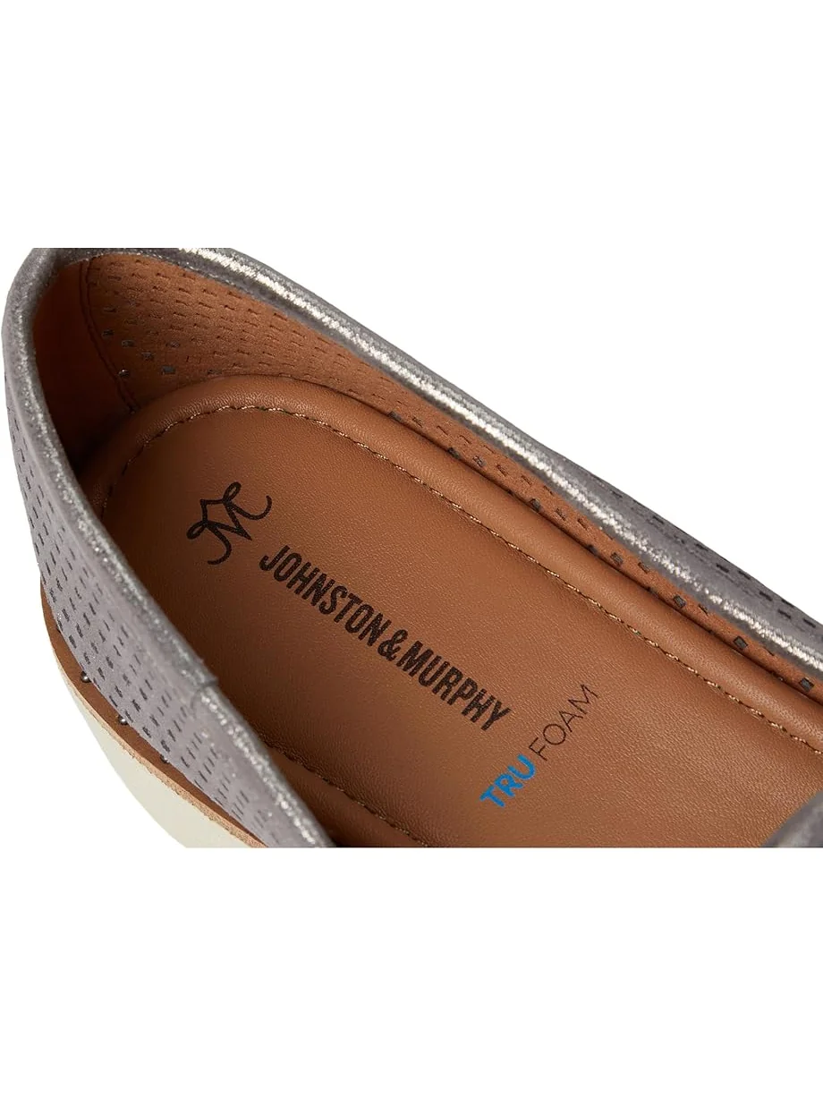 Лоферы Johnston & Murphy Mitzi Perfed Venetian — 6