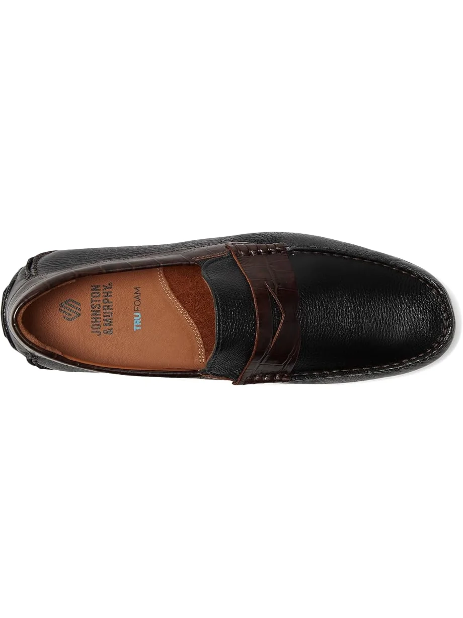 Лоферы Johnston & Murphy Cort 2.0 Penny — 2