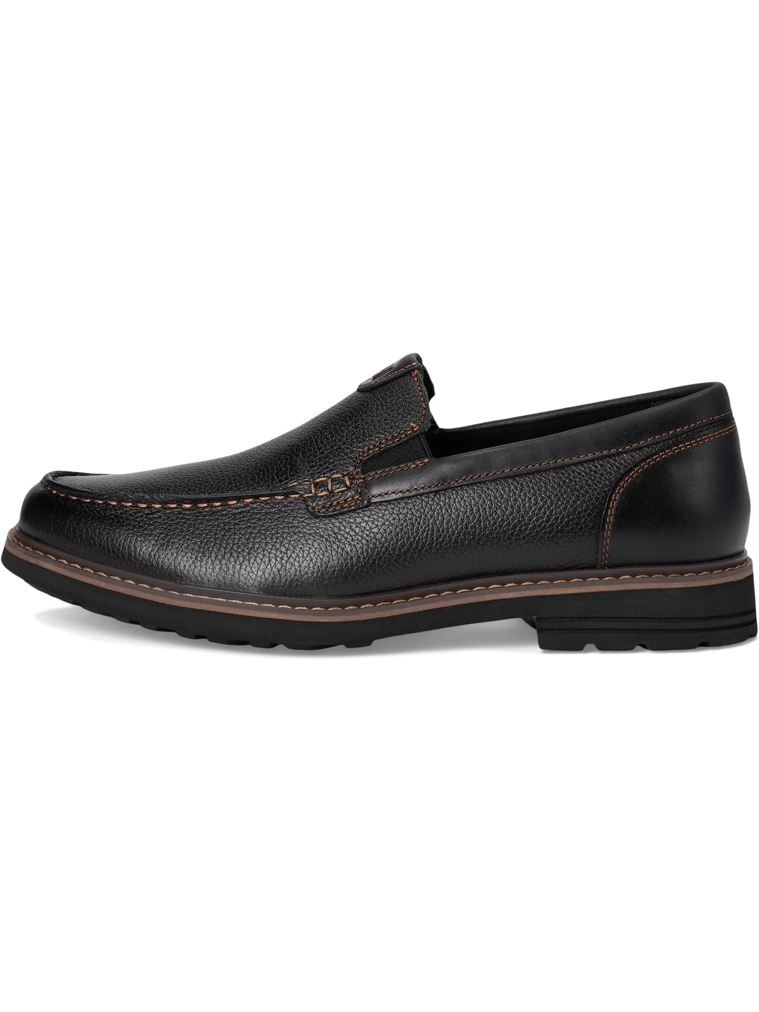 Лоферы Nunn Bush Owen II Moc Toe Venetian Loafer Lightweight and Comfortable Slip-On — 4
