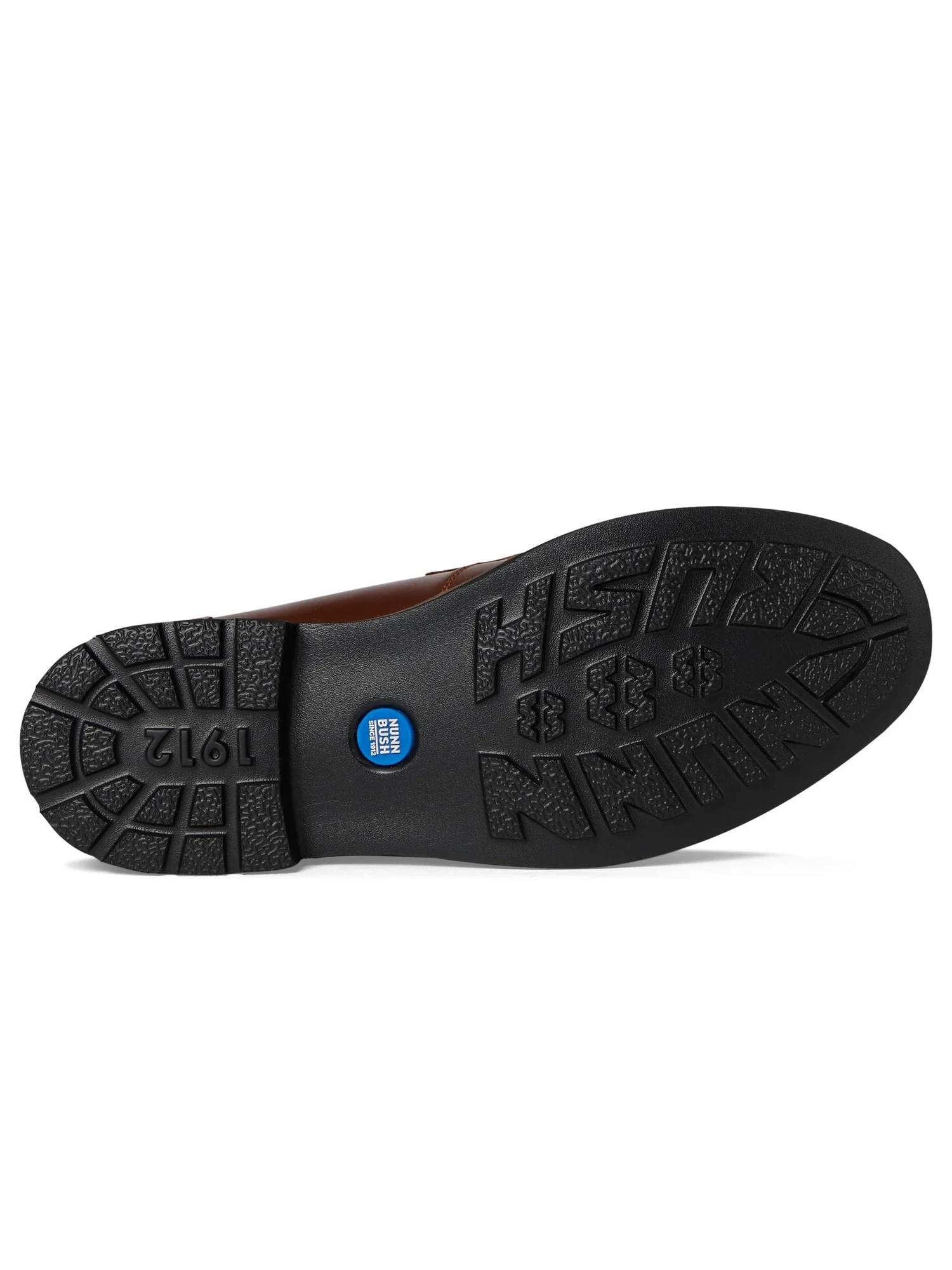 Лоферы Nunn Bush Odin II Moc Toe Penny Loafer Lightweight and Comfortable Slip-On — 3