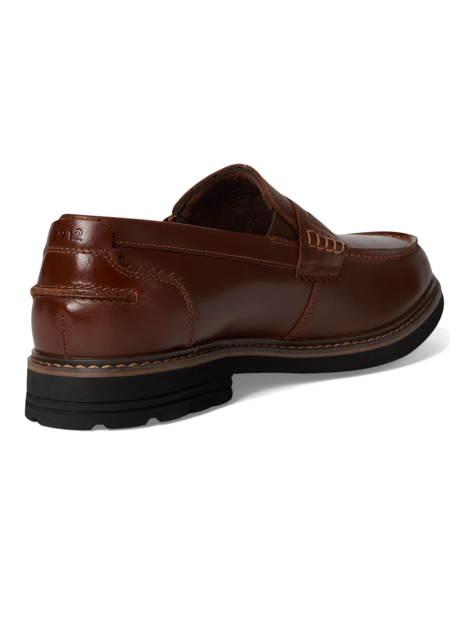 Лоферы Nunn Bush Odin II Moc Toe Penny Loafer Lightweight and Comfortable Slip-On — 5