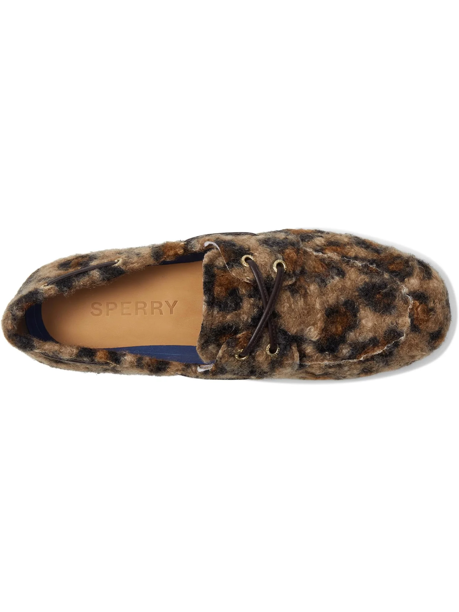 Лоферы Sperry Women's Slimboat — 2