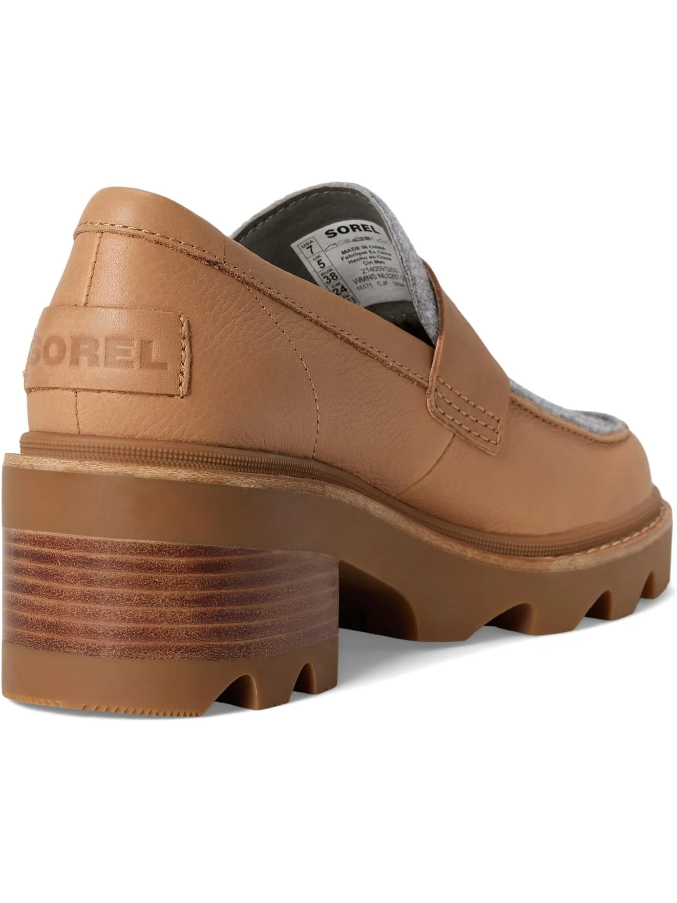 Лоферы SOREL Joan Now City Loafer — 5