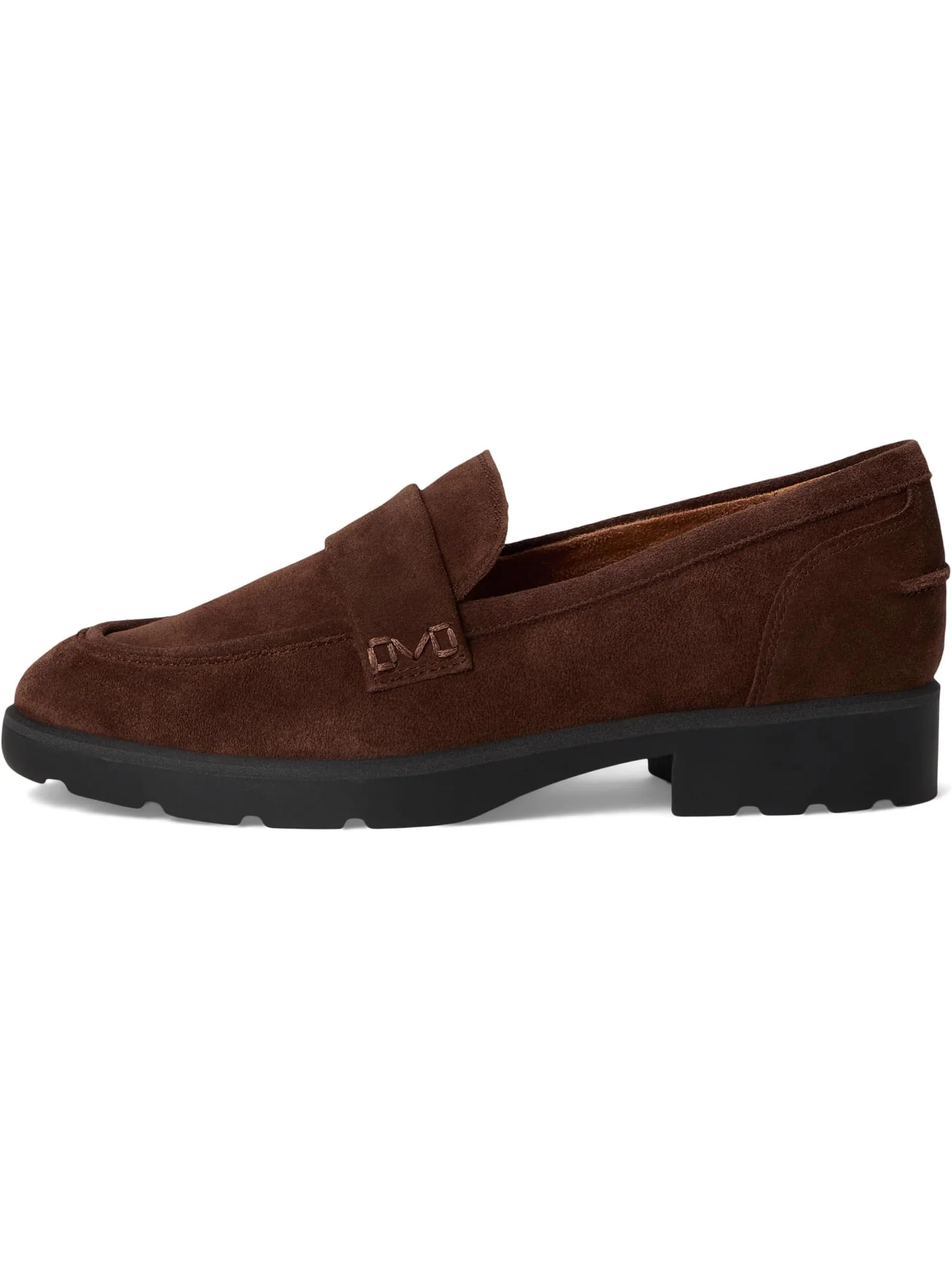 Лоферы VIONIC Women's Cleo Loafer, Coffee Suede — 4