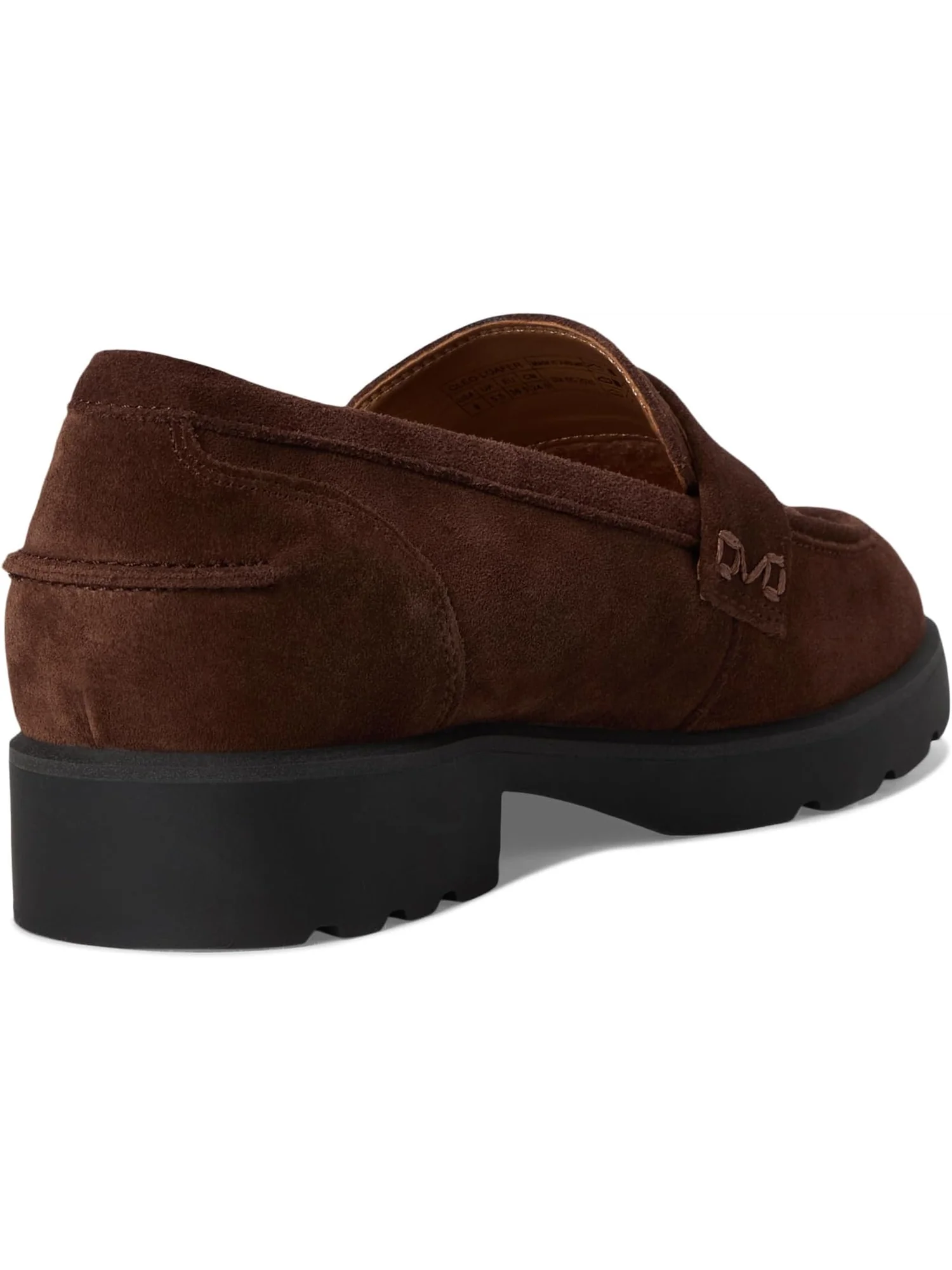 Лоферы VIONIC Women's Cleo Loafer, Coffee Suede — 5