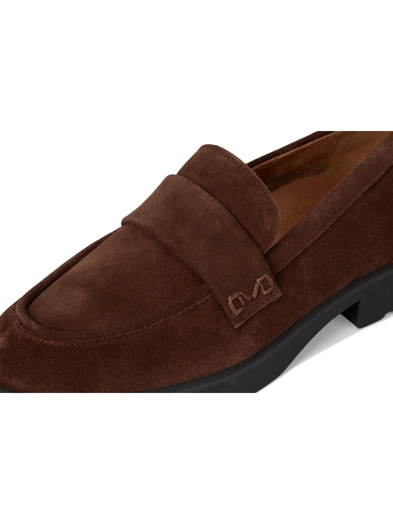 Лоферы VIONIC Women's Cleo Loafer, Coffee Suede — 6