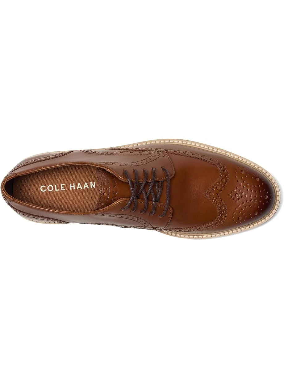 Оксфорды Cole Haan Morse Grand Wingtip Oxfords — 2