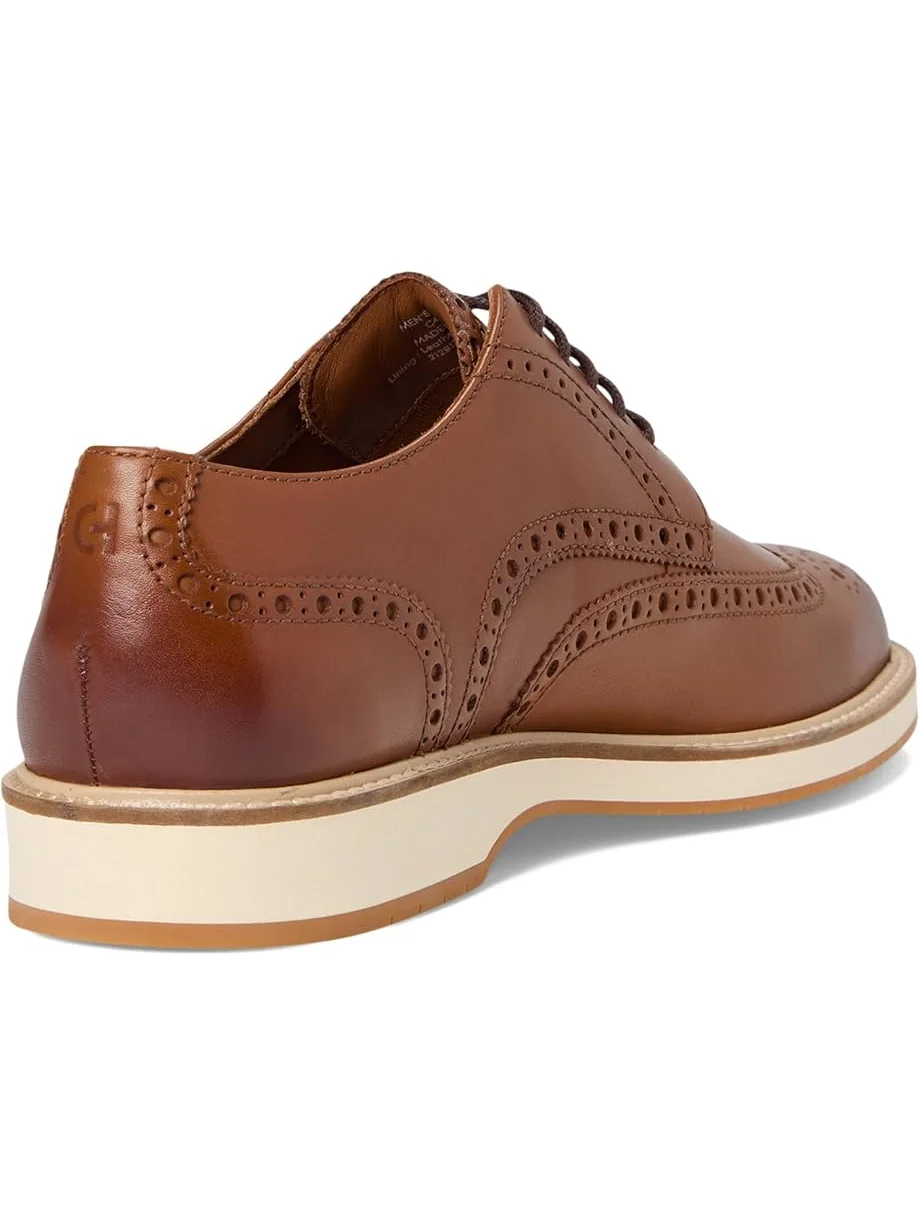 Оксфорды Cole Haan Morse Grand Wingtip Oxfords — 5