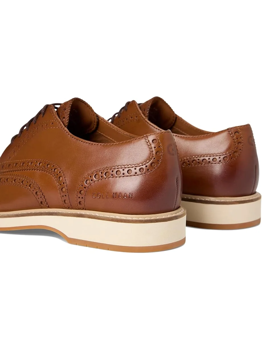 Оксфорды Cole Haan Morse Grand Wingtip Oxfords — 6