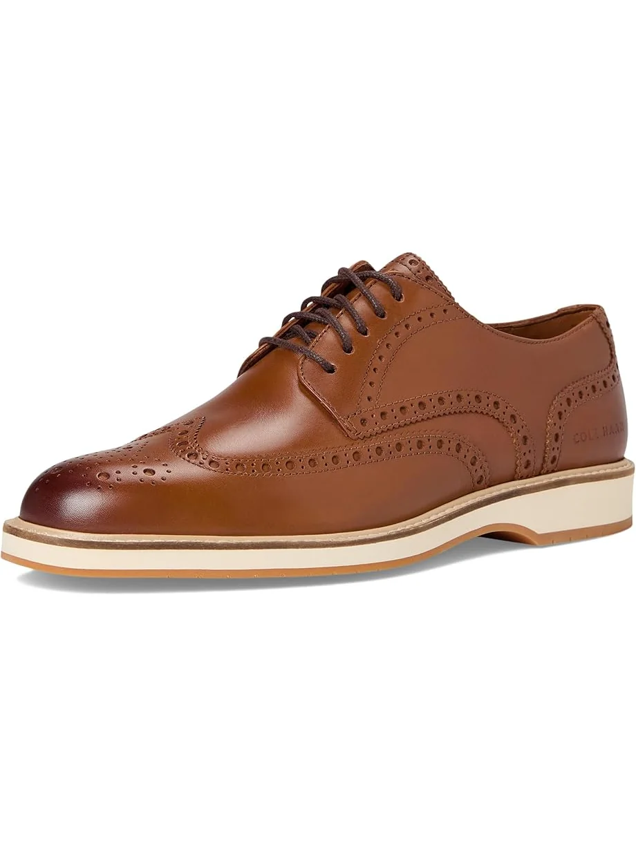 Оксфорды Cole Haan Morse Grand Wingtip Oxfords — 7