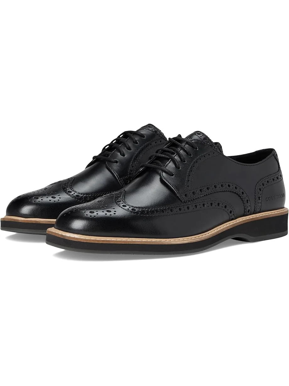 Мужские оксфорды Cole Haan Morse Grand Wingtip — 1