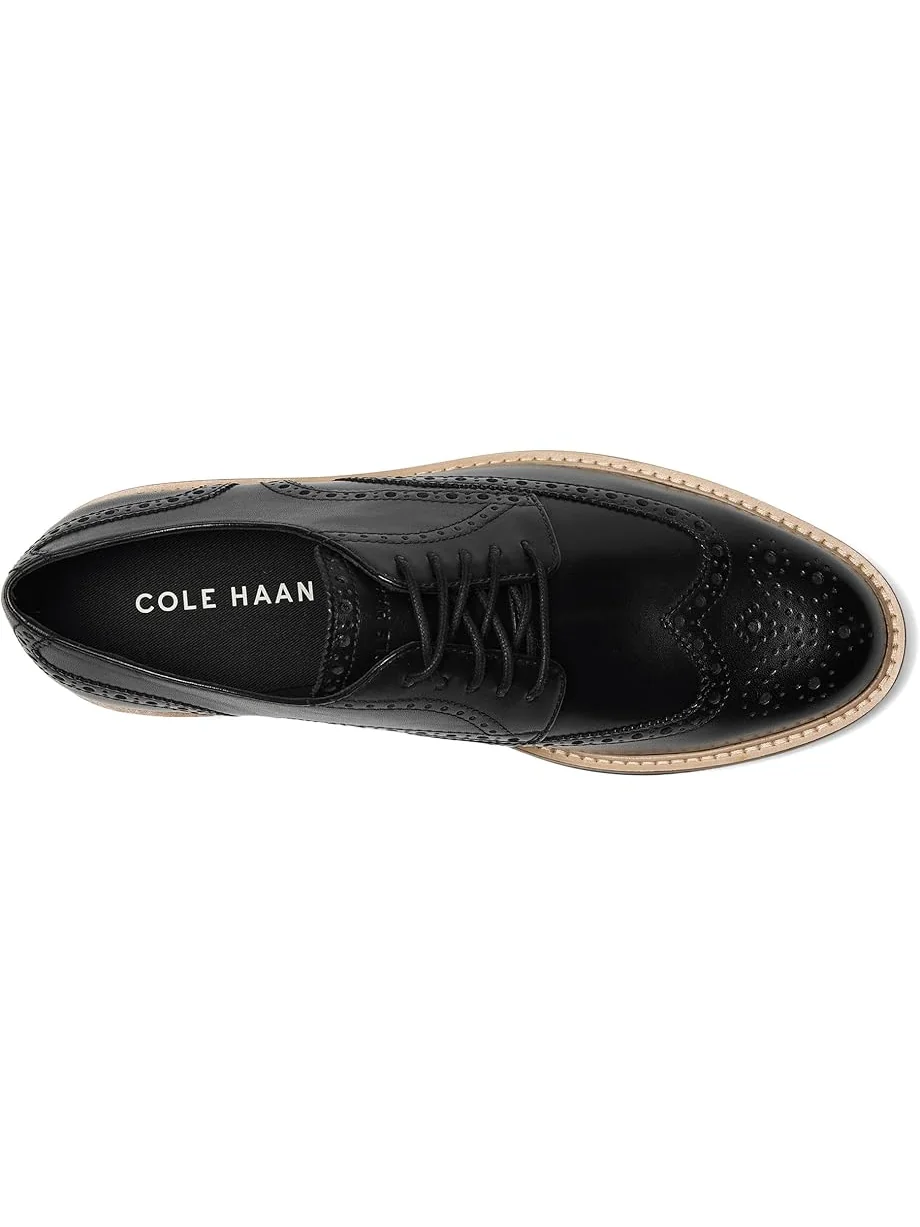 Мужские оксфорды Cole Haan Morse Grand Wingtip — 2