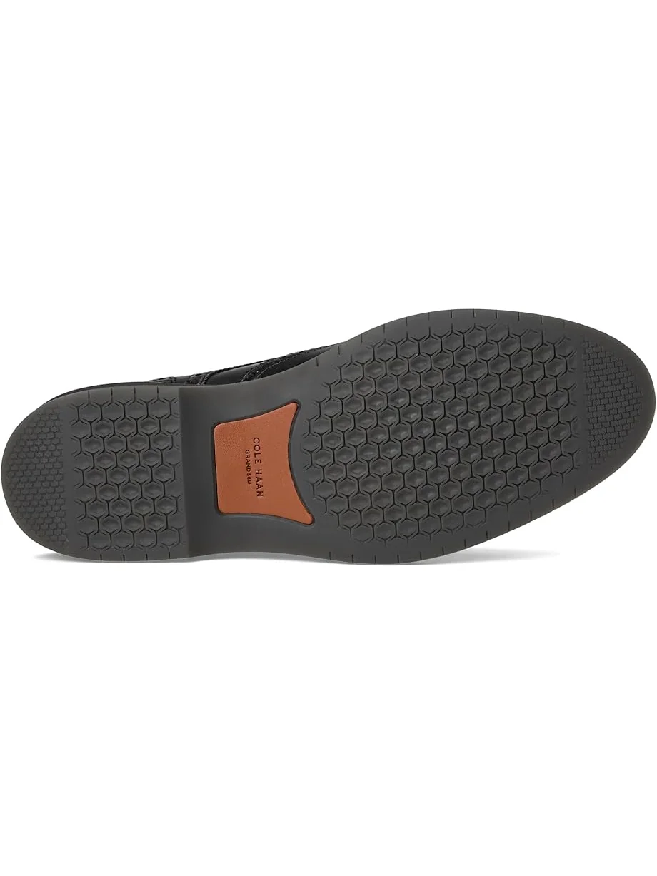 Мужские оксфорды Cole Haan Morse Grand Wingtip — 3