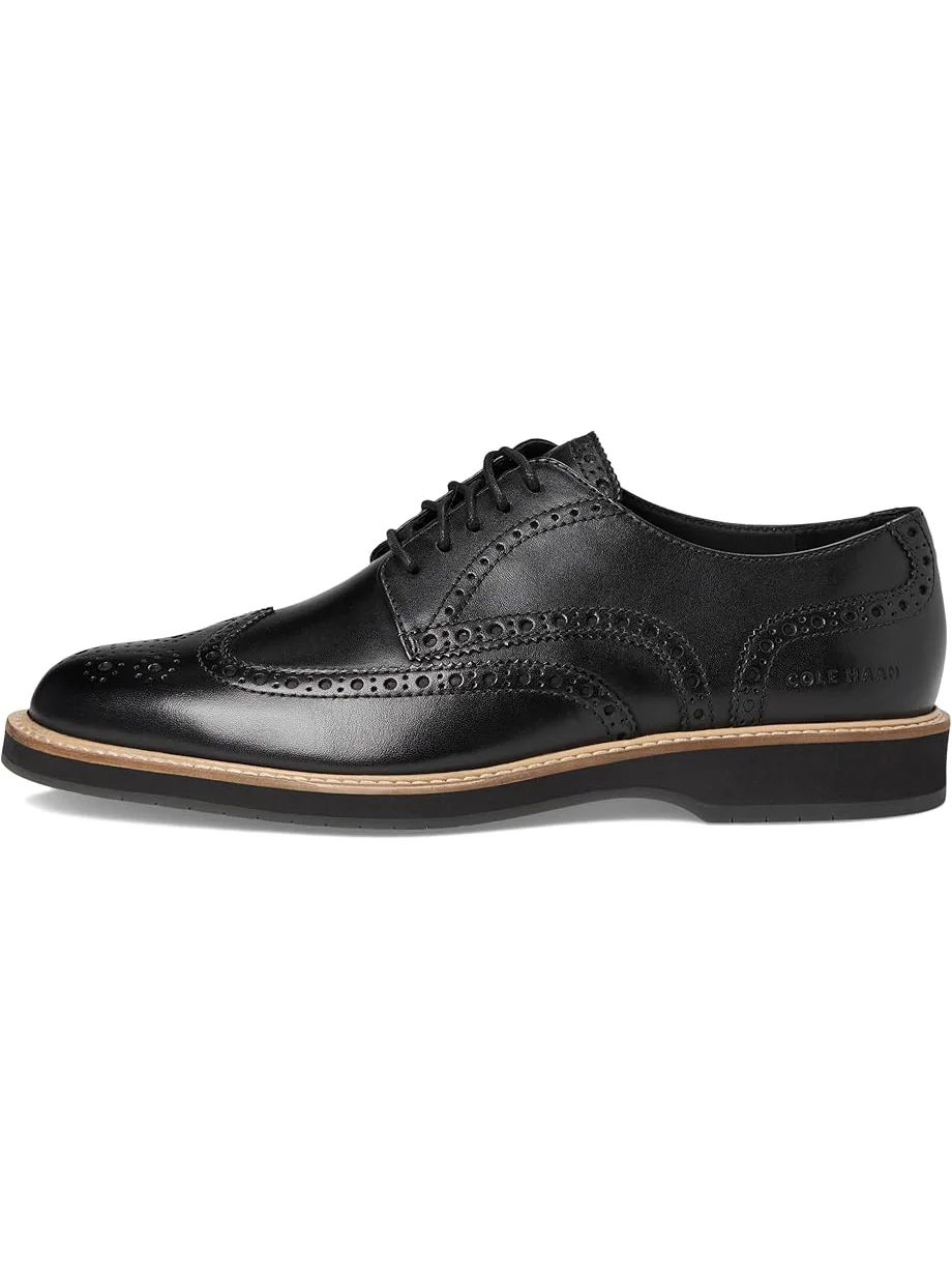 Мужские оксфорды Cole Haan Morse Grand Wingtip — 4