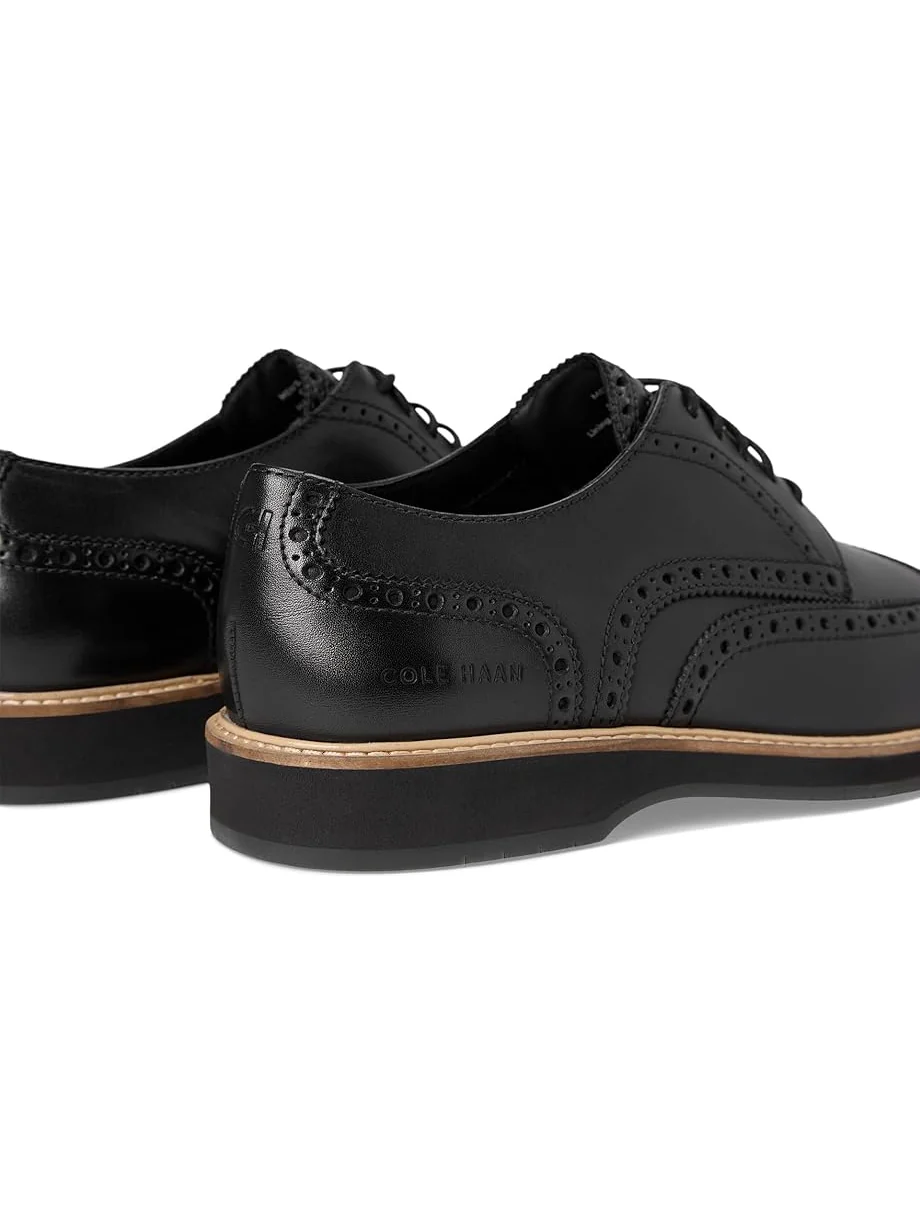 Мужские оксфорды Cole Haan Morse Grand Wingtip — 6