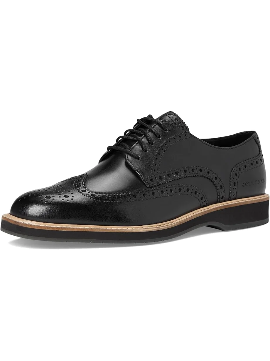 Мужские оксфорды Cole Haan Morse Grand Wingtip — 7