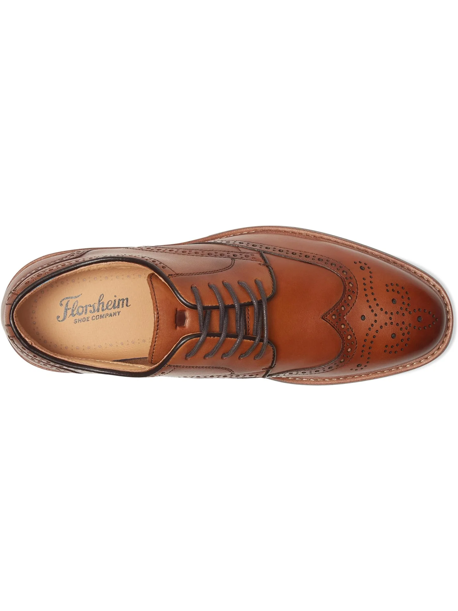 Оксфорды Florsheim Anthem Wing Tip Oxford — 2