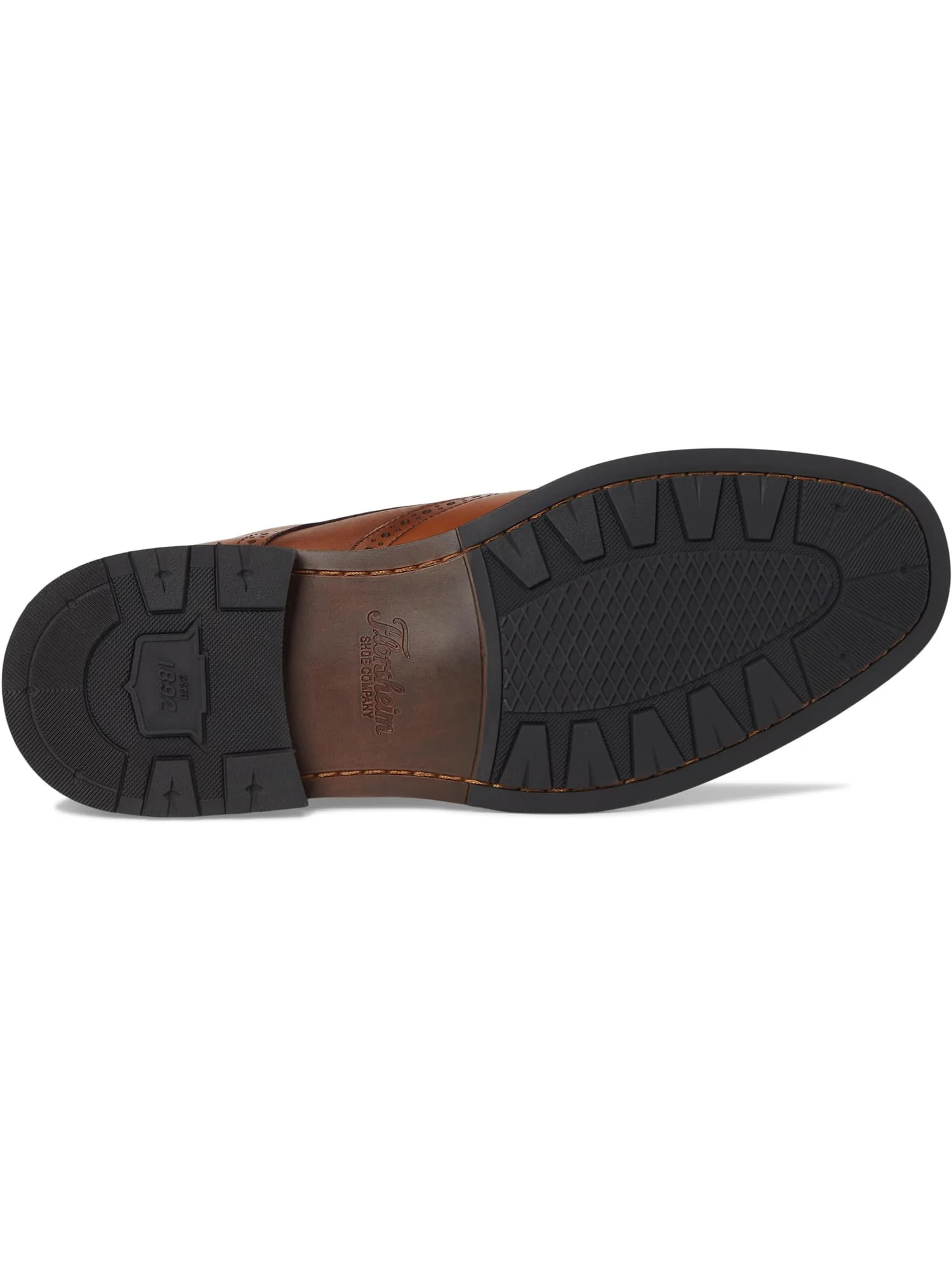 Оксфорды Florsheim Anthem Wing Tip Oxford — 3
