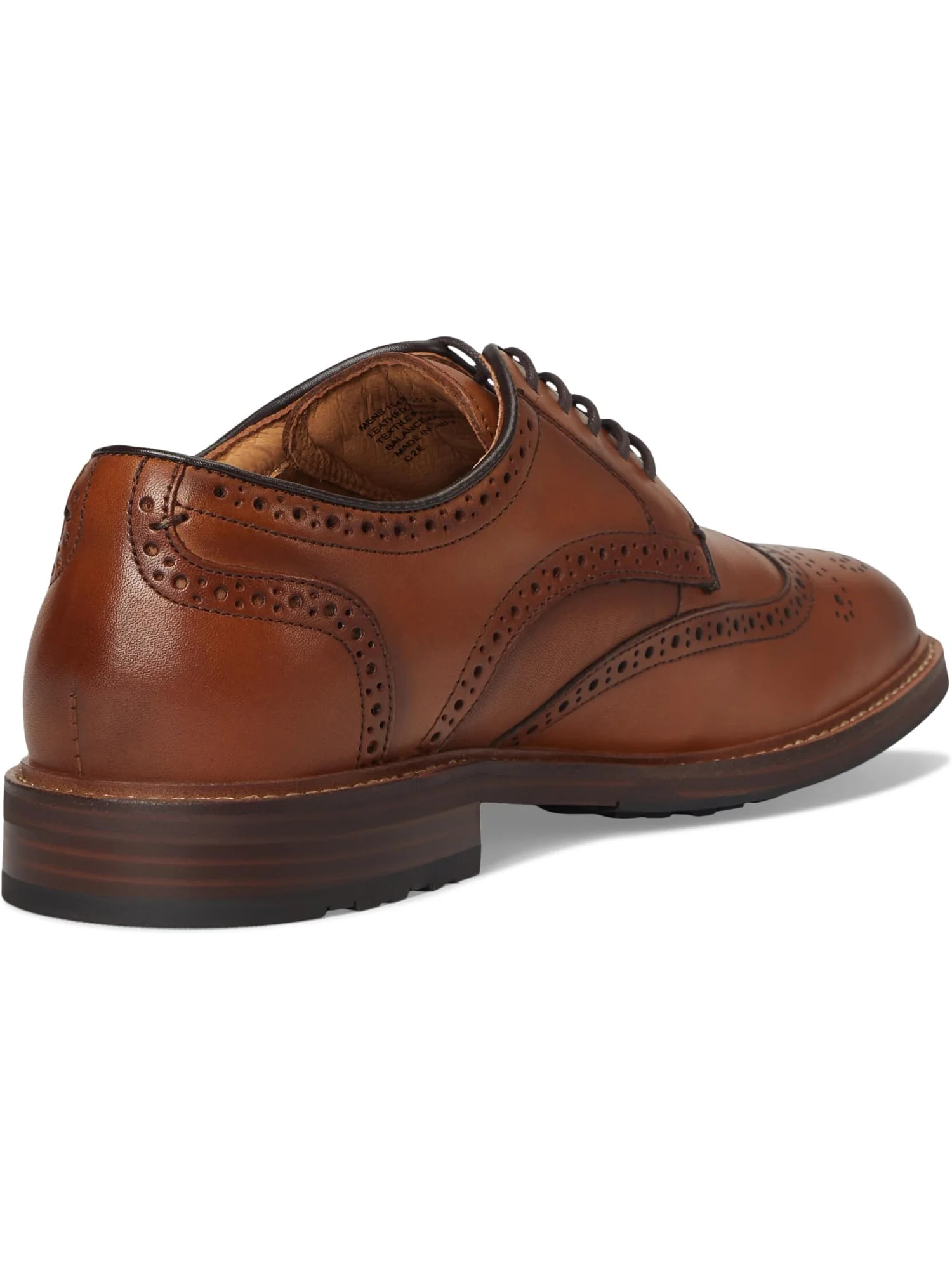 Оксфорды Florsheim Anthem Wing Tip Oxford — 5