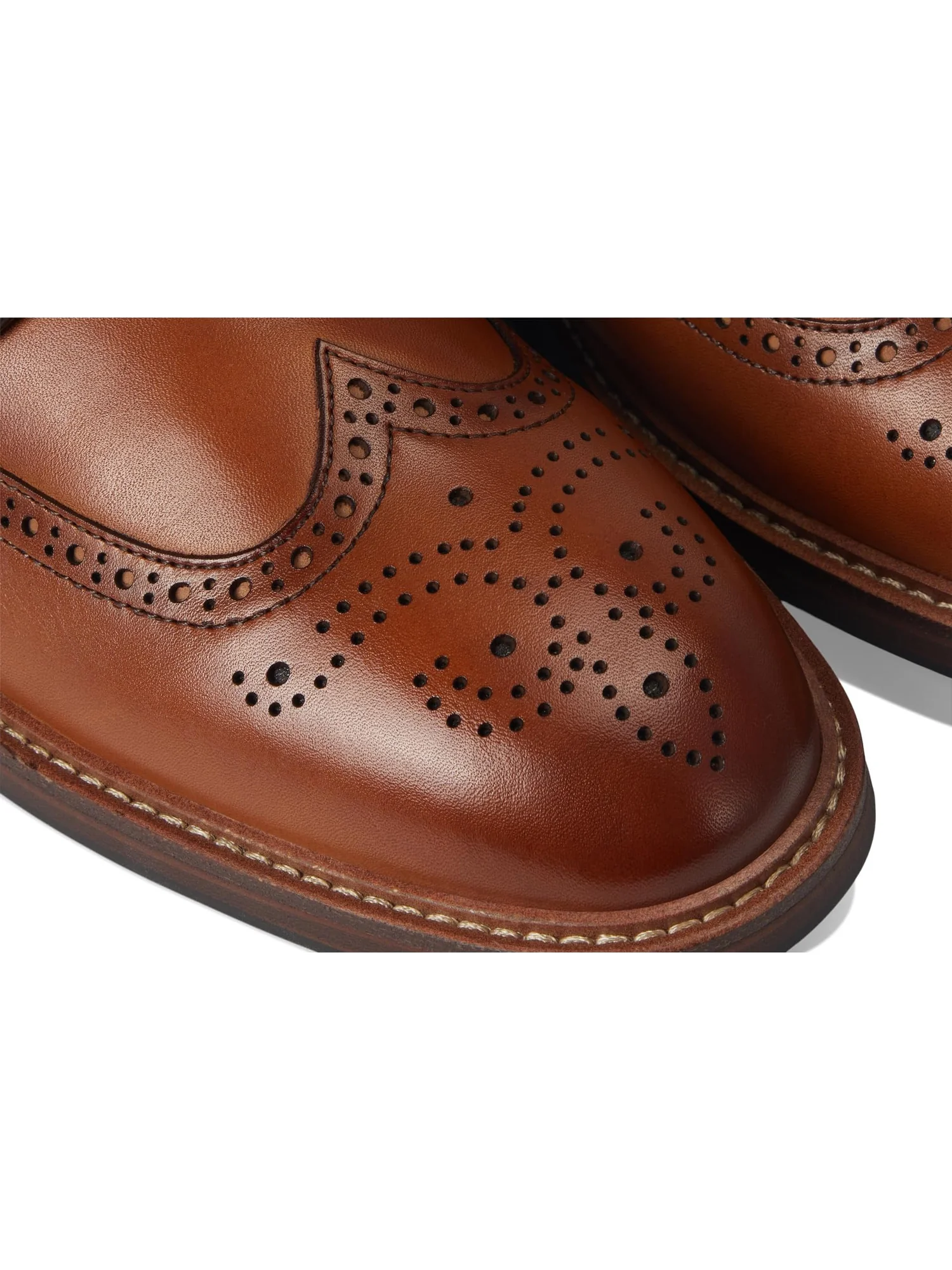 Оксфорды Florsheim Anthem Wing Tip Oxford — 6