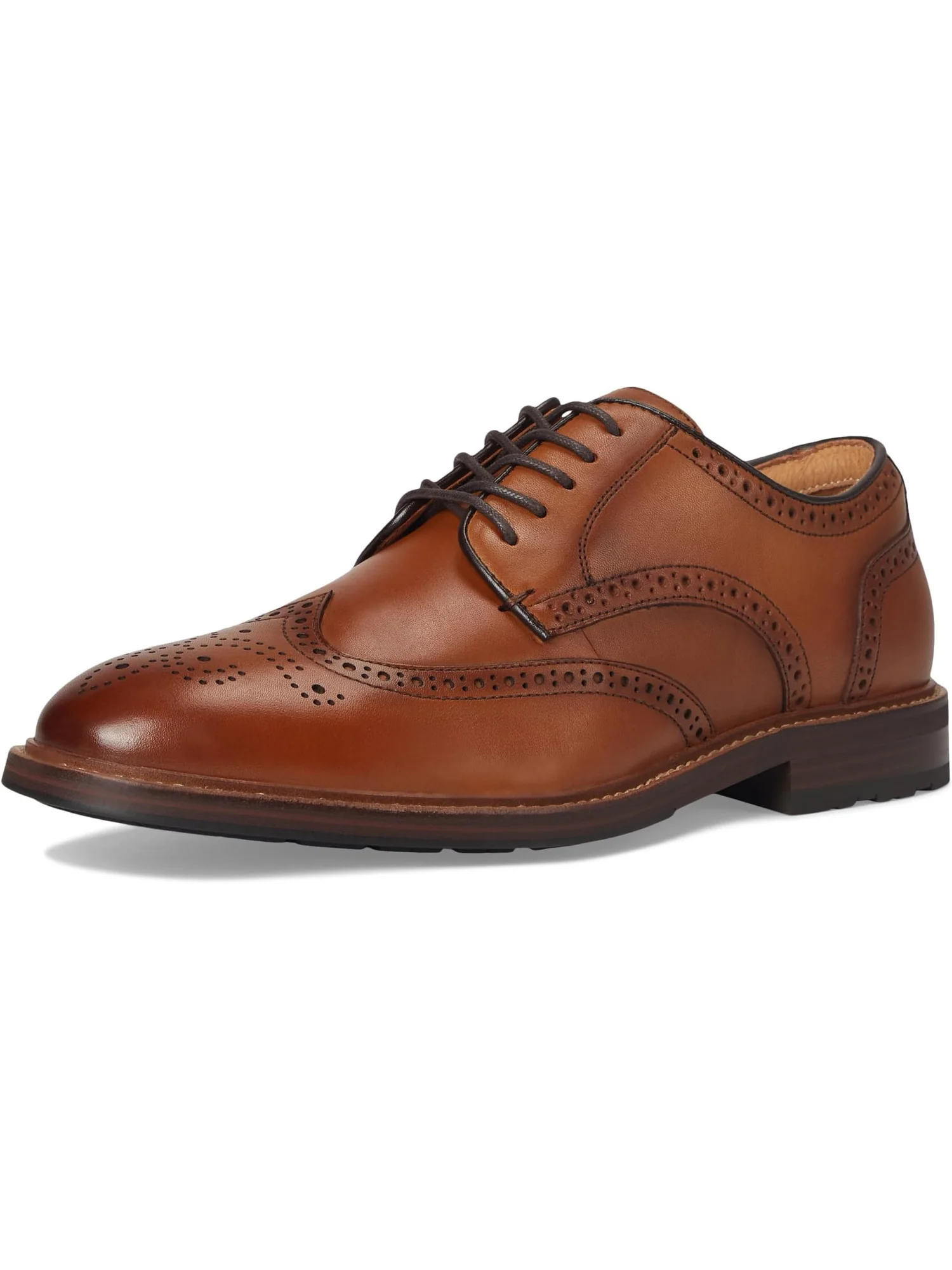 Оксфорды Florsheim Anthem Wing Tip Oxford — 7