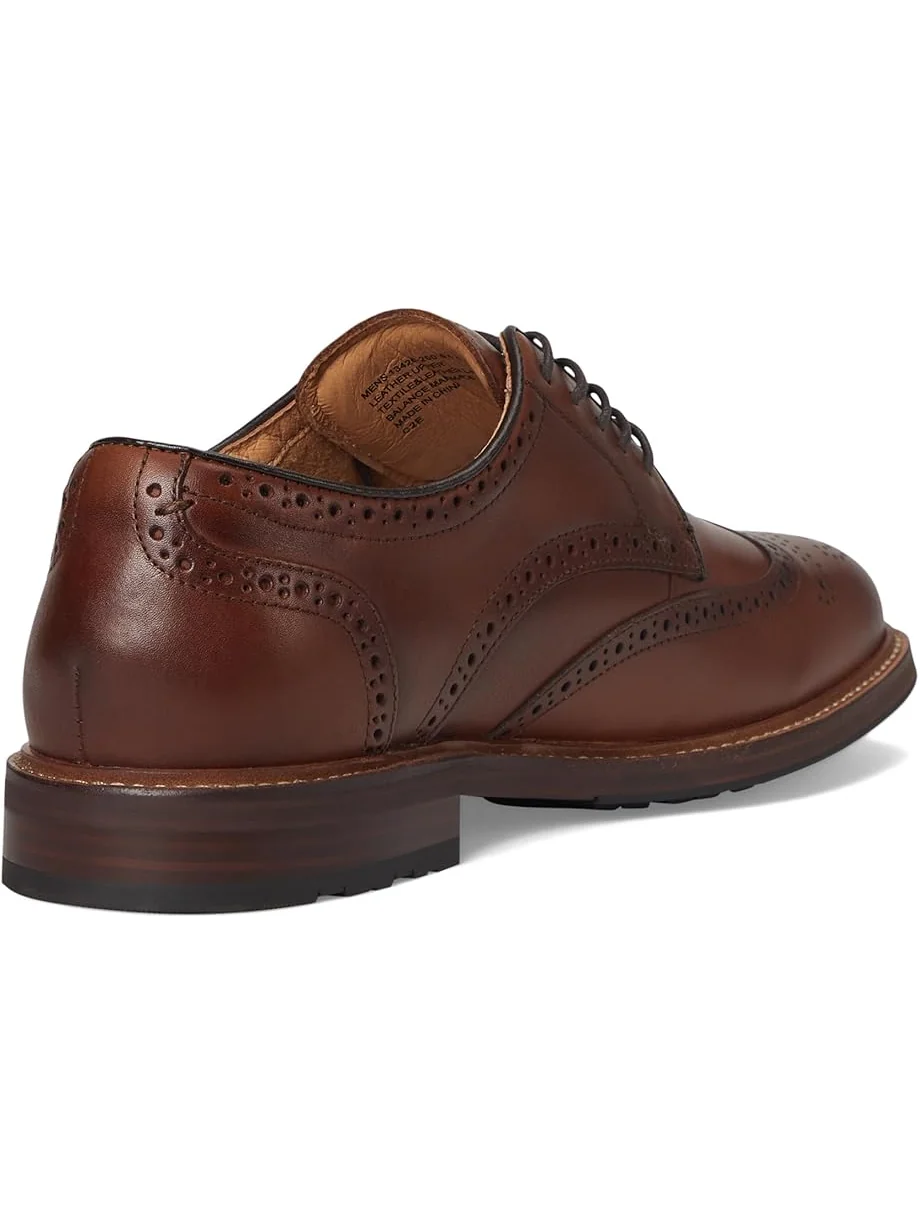 Оксфорды Florsheim Anthem Wing Tip Oxford — 5