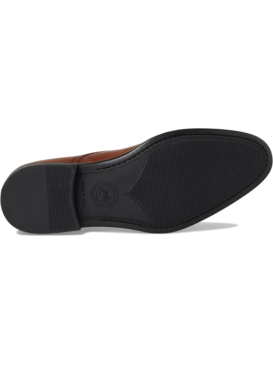 Оксфорды Johnston & Murphy Collection Flynch Plain Toe — 3