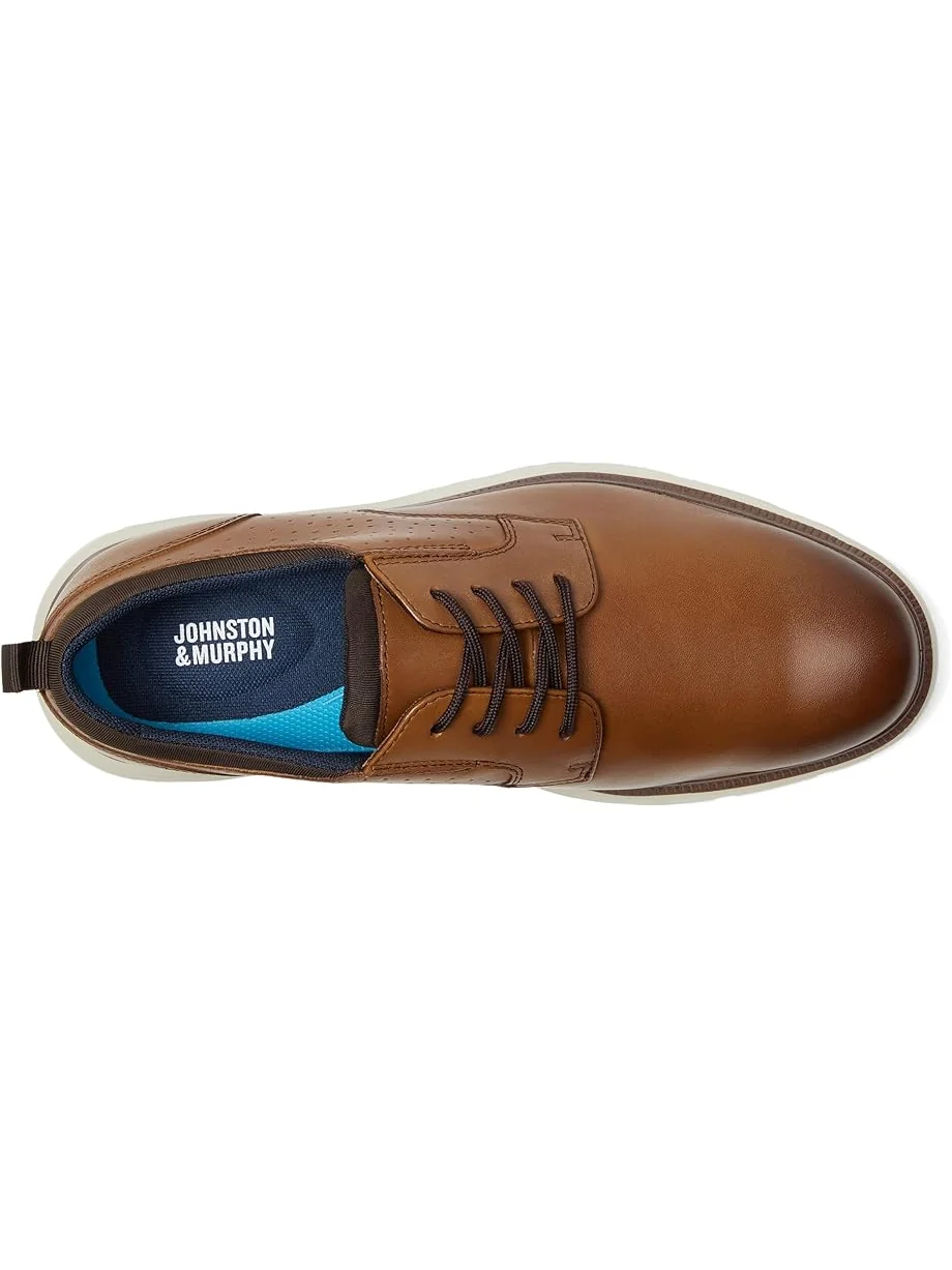 Оксфорды Johnston & Murphy Jenkins Plain Toe — 2