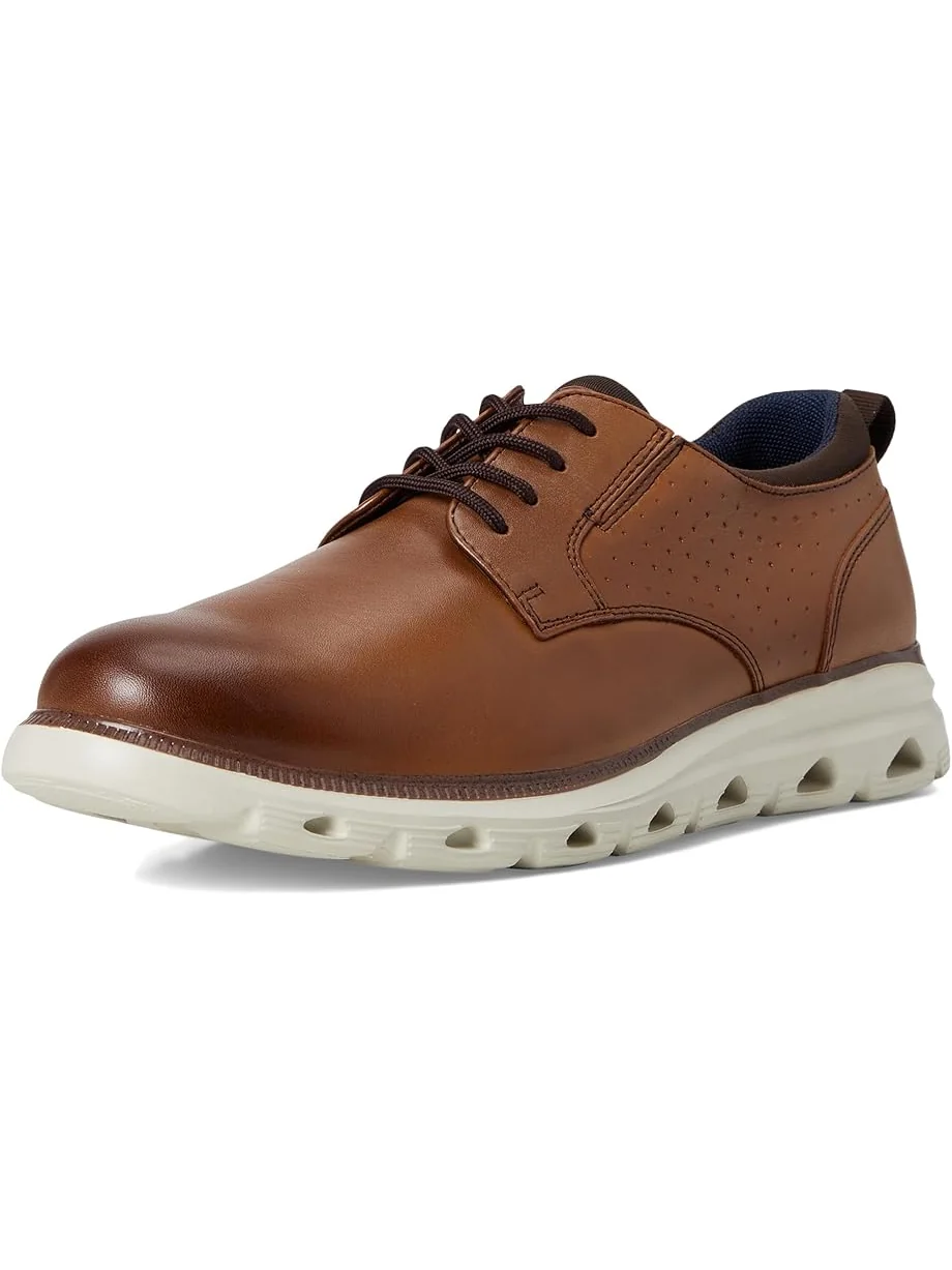 Оксфорды Johnston & Murphy Jenkins Plain Toe — 7
