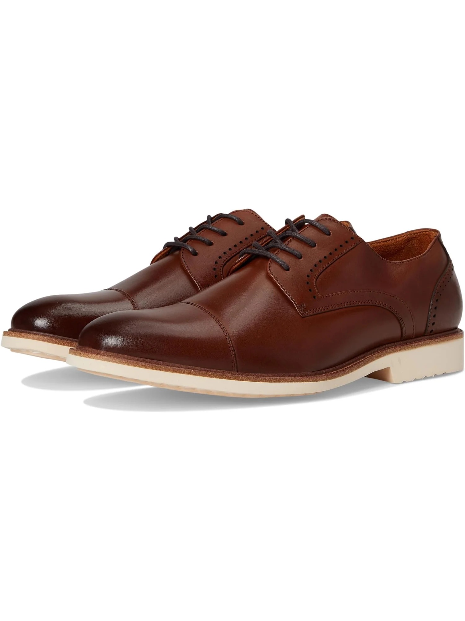 Оксфорды Stacy Adams Wesbridge Cap Toe Lace-Up — 1