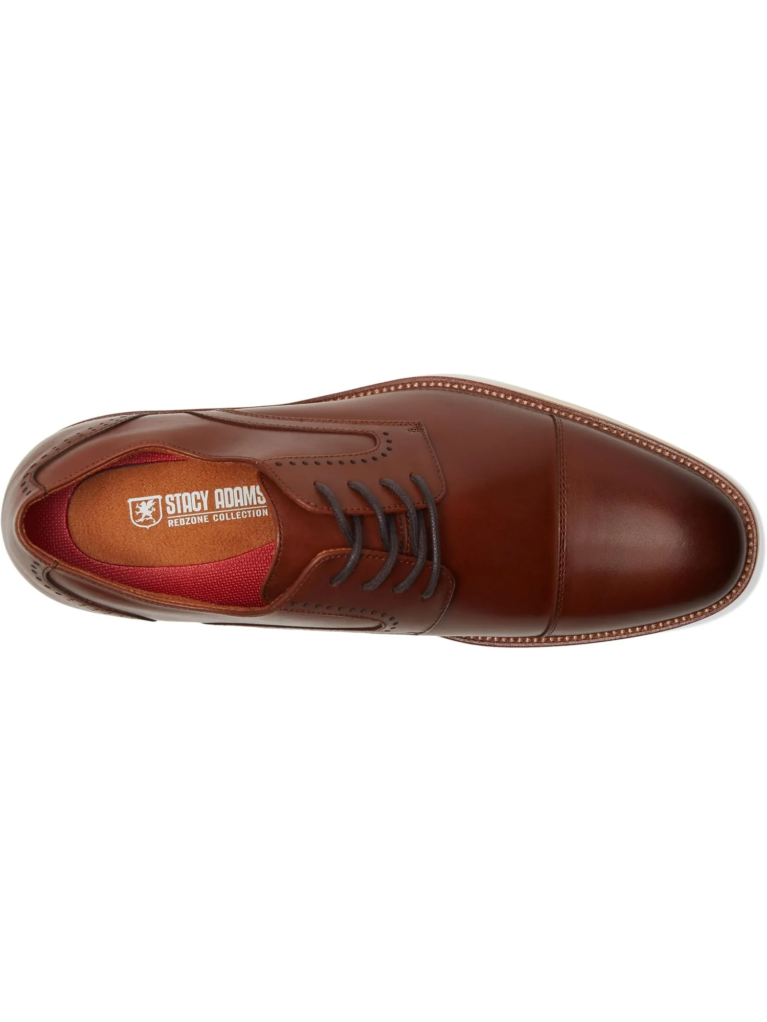 Оксфорды Stacy Adams Wesbridge Cap Toe Lace-Up — 2