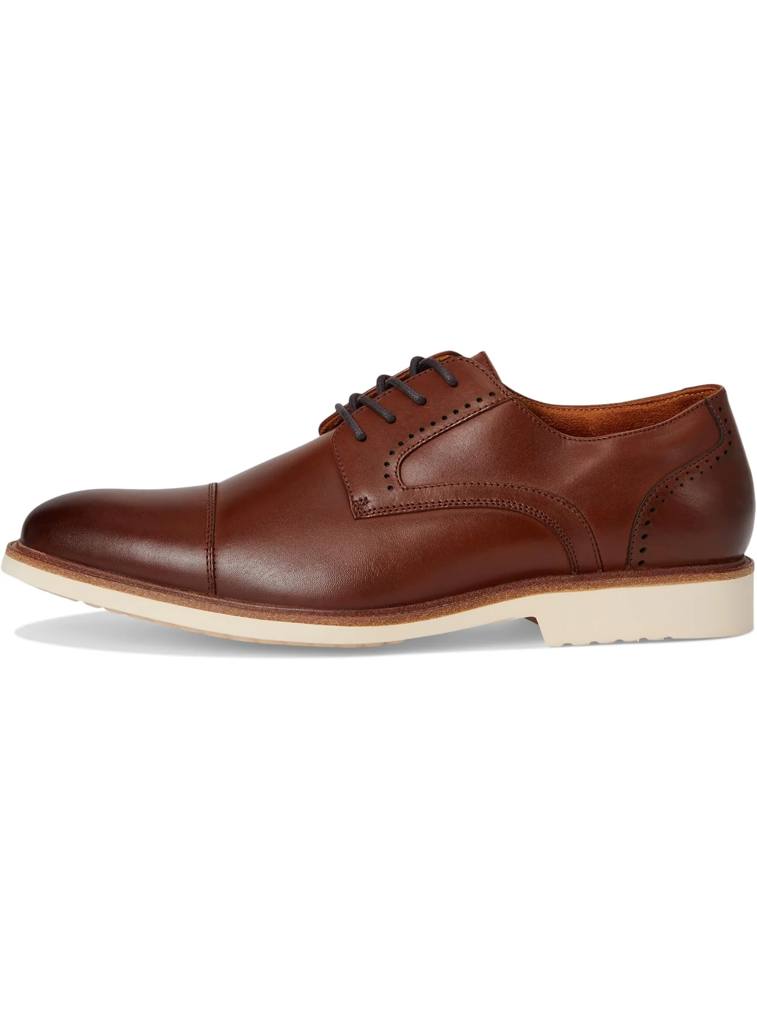 Оксфорды Stacy Adams Wesbridge Cap Toe Lace-Up — 4