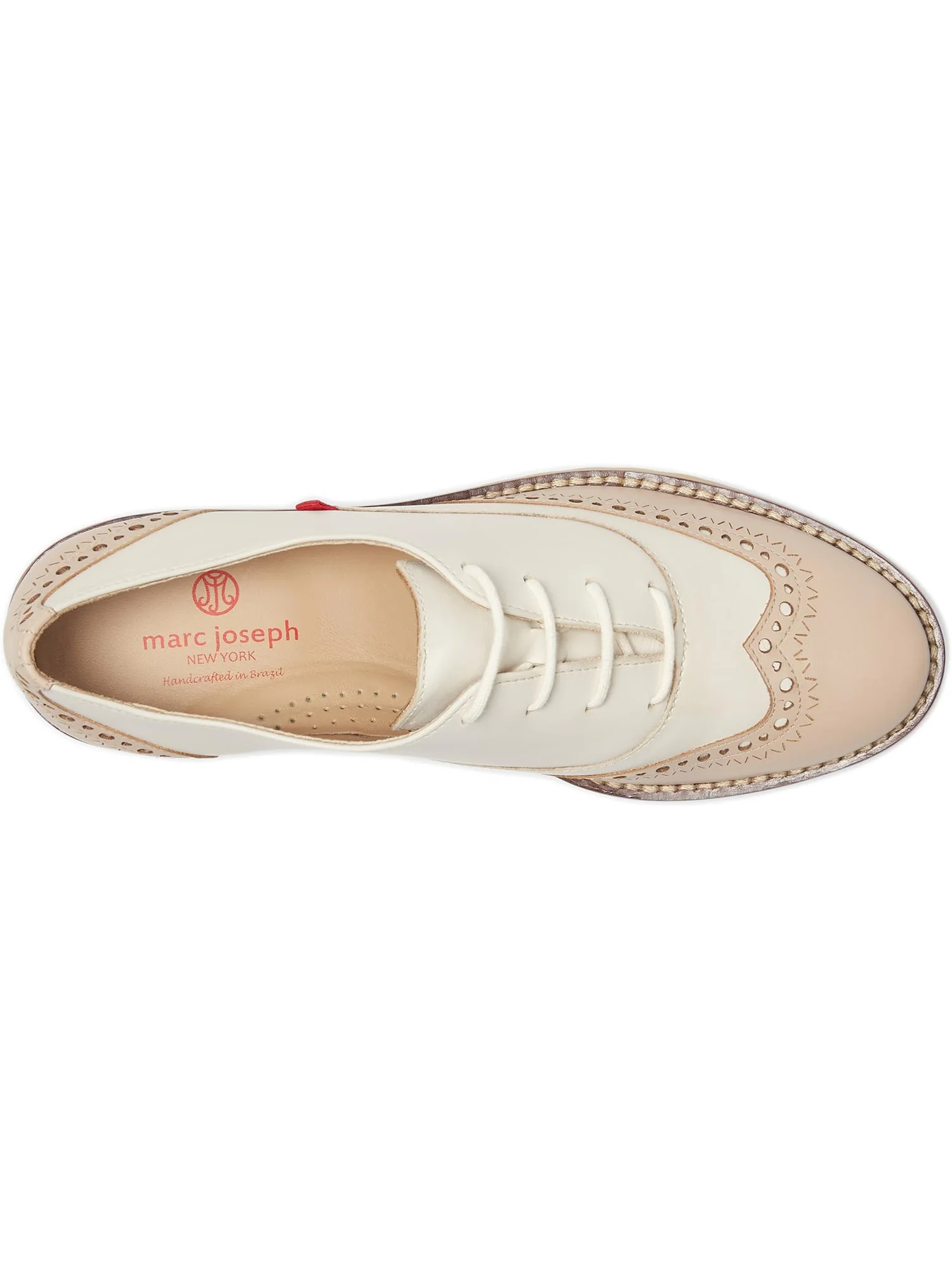 Оксфорды Marc Joseph New York Jennifer LN — 2