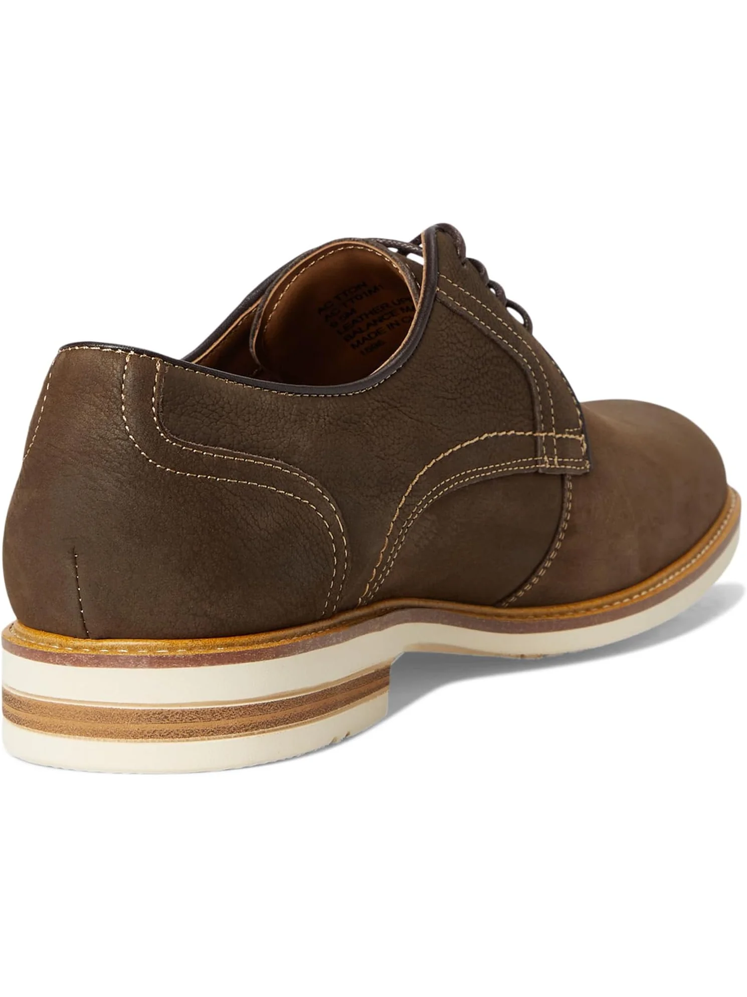 Оксфорды Steve Madden Actton — 5