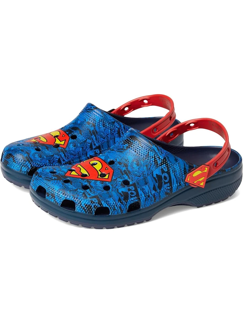 Сабо Crocs Classic Superman Clog — 1