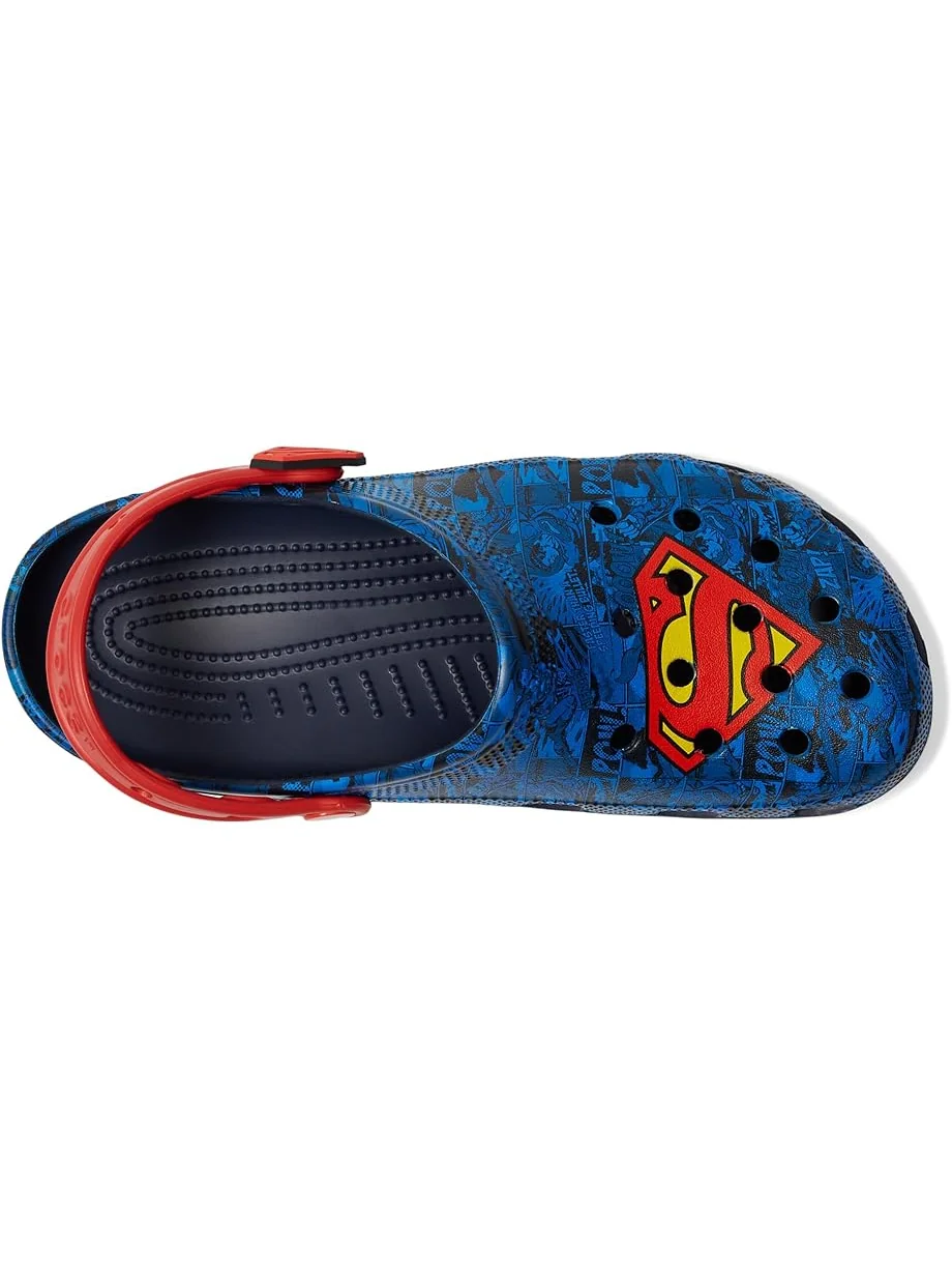Сабо Crocs Classic Superman Clog — 2