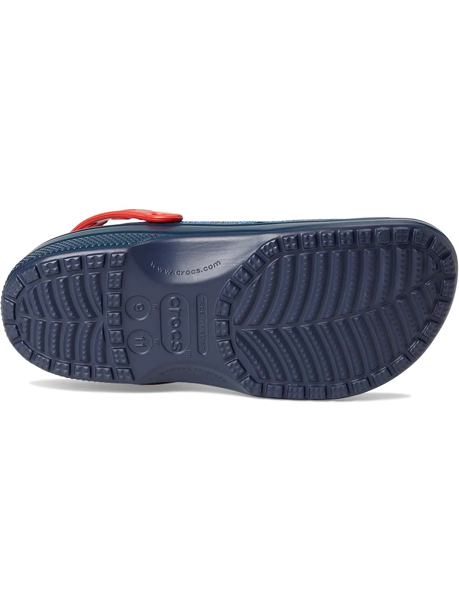 Сабо Crocs Classic Superman Clog — 3