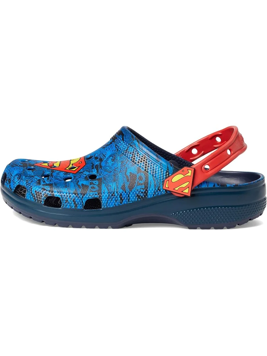 Сабо Crocs Classic Superman Clog — 4