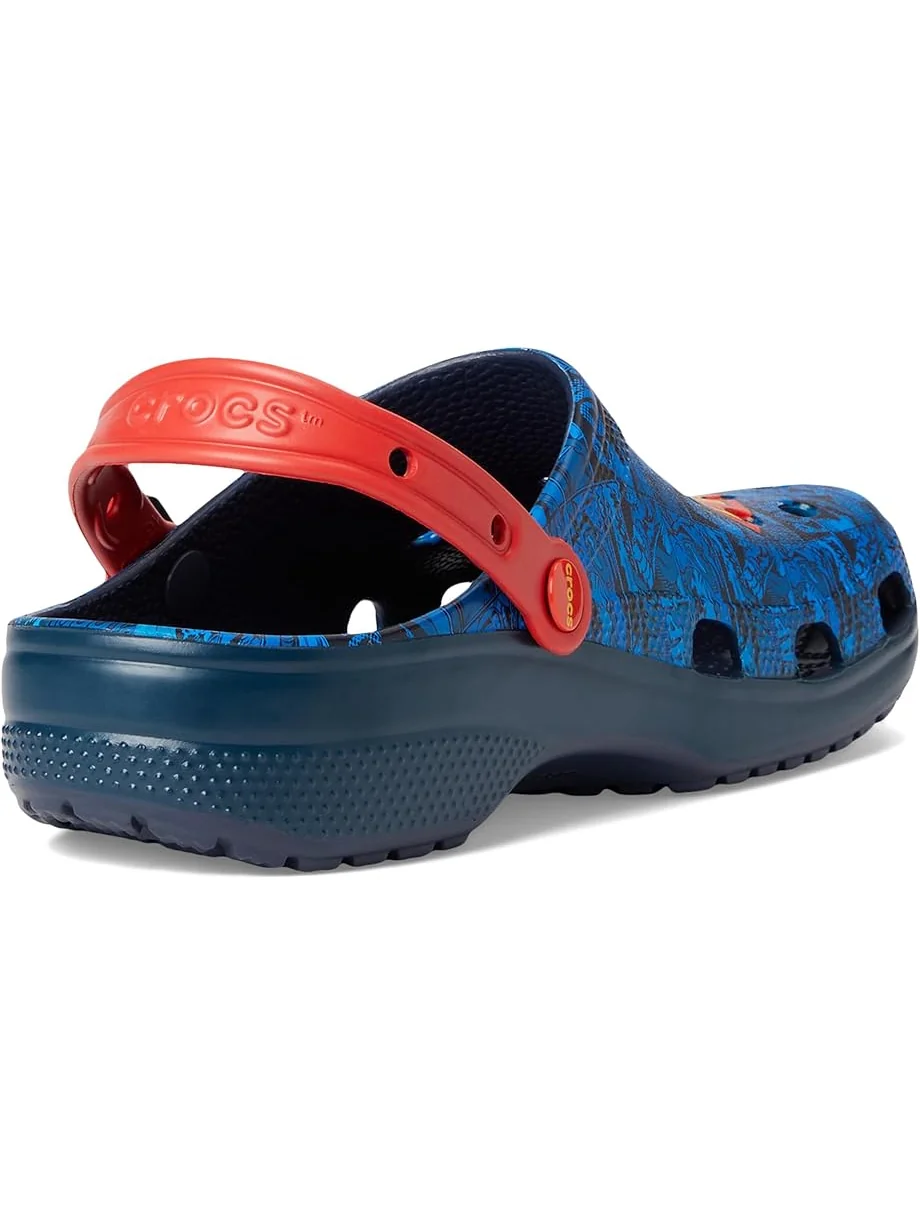Сабо Crocs Classic Superman Clog — 5