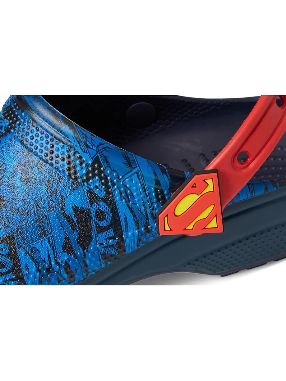 Сабо Crocs Classic Superman Clog — 6