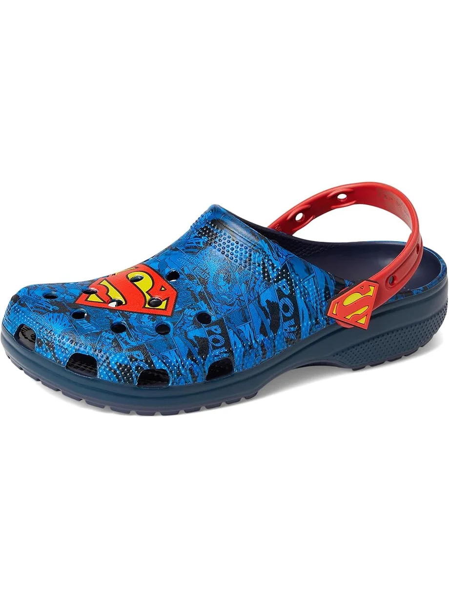 Сабо Crocs Classic Superman Clog — 7