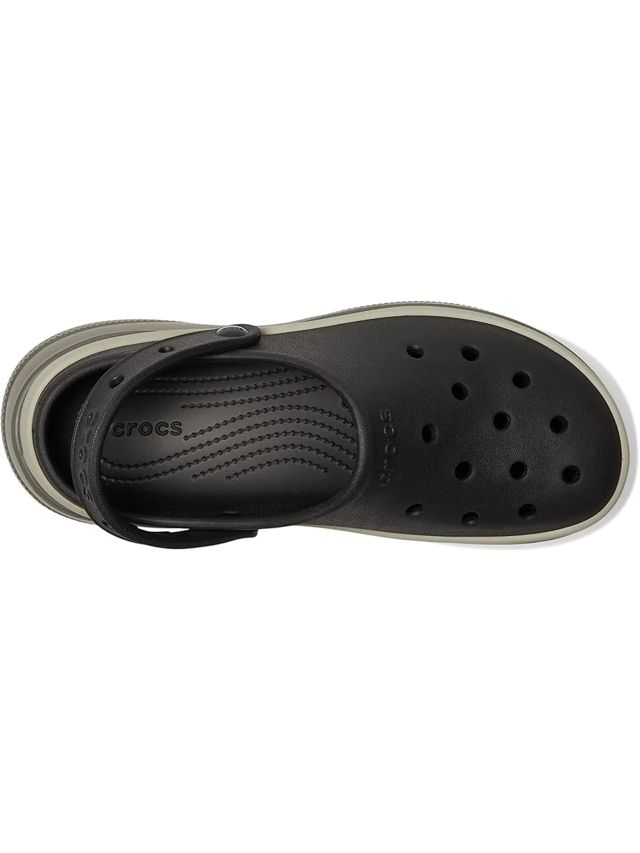 Сабо Crocs Classic Stacked Clogs Platform Platform — 2