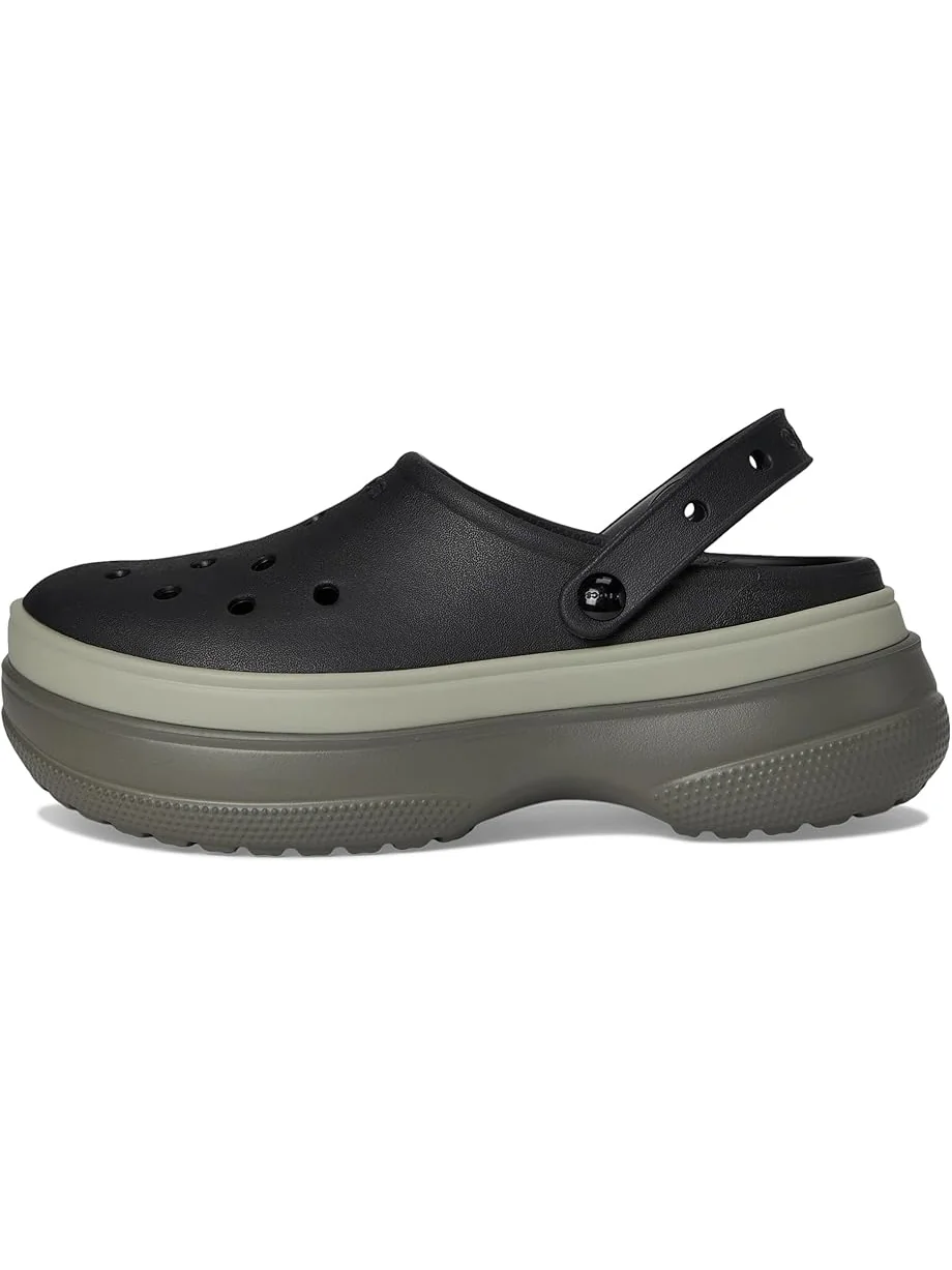 Сабо Crocs Classic Stacked Clogs Platform Platform — 4