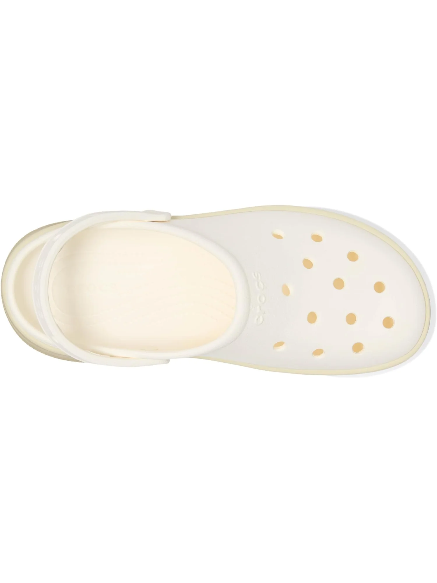 Сабо Crocs Classic Stacked Clogs Platform Platform — 2