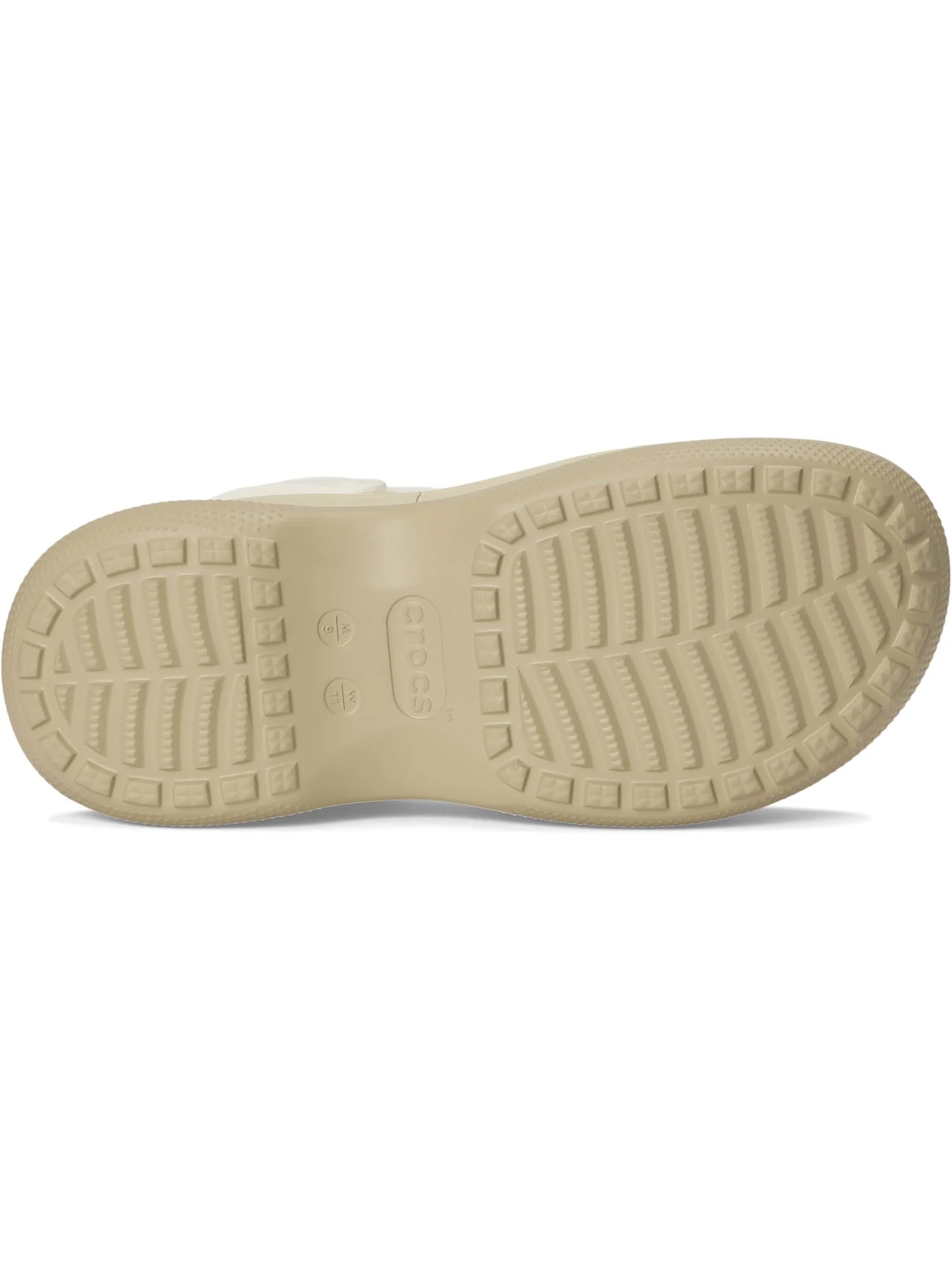 Сабо Crocs Classic Stacked Clogs Platform Platform — 3