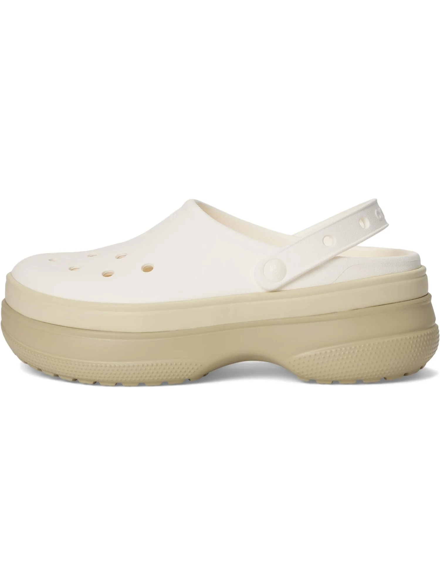 Сабо Crocs Classic Stacked Clogs Platform Platform — 4