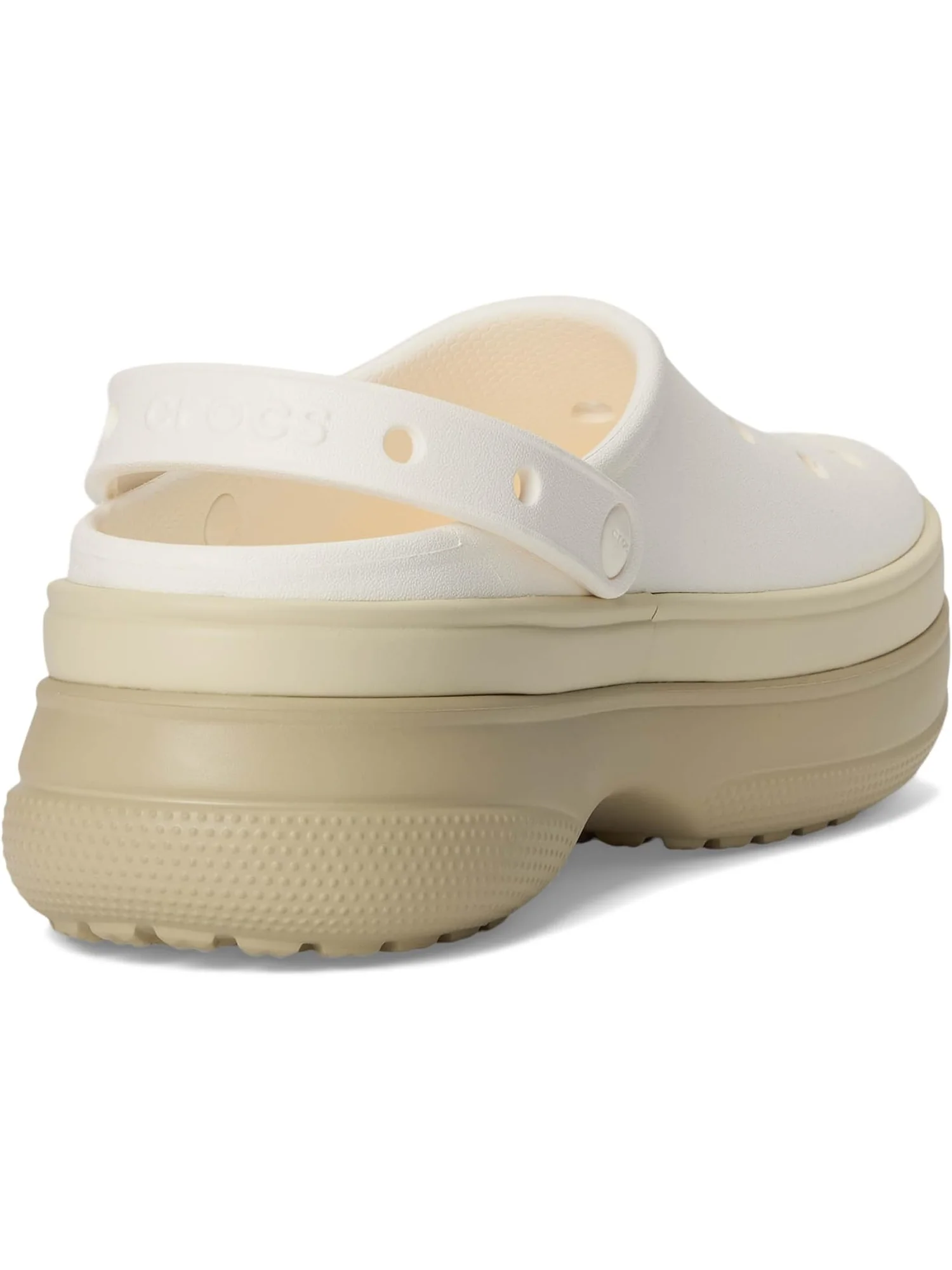 Сабо Crocs Classic Stacked Clogs Platform Platform — 5