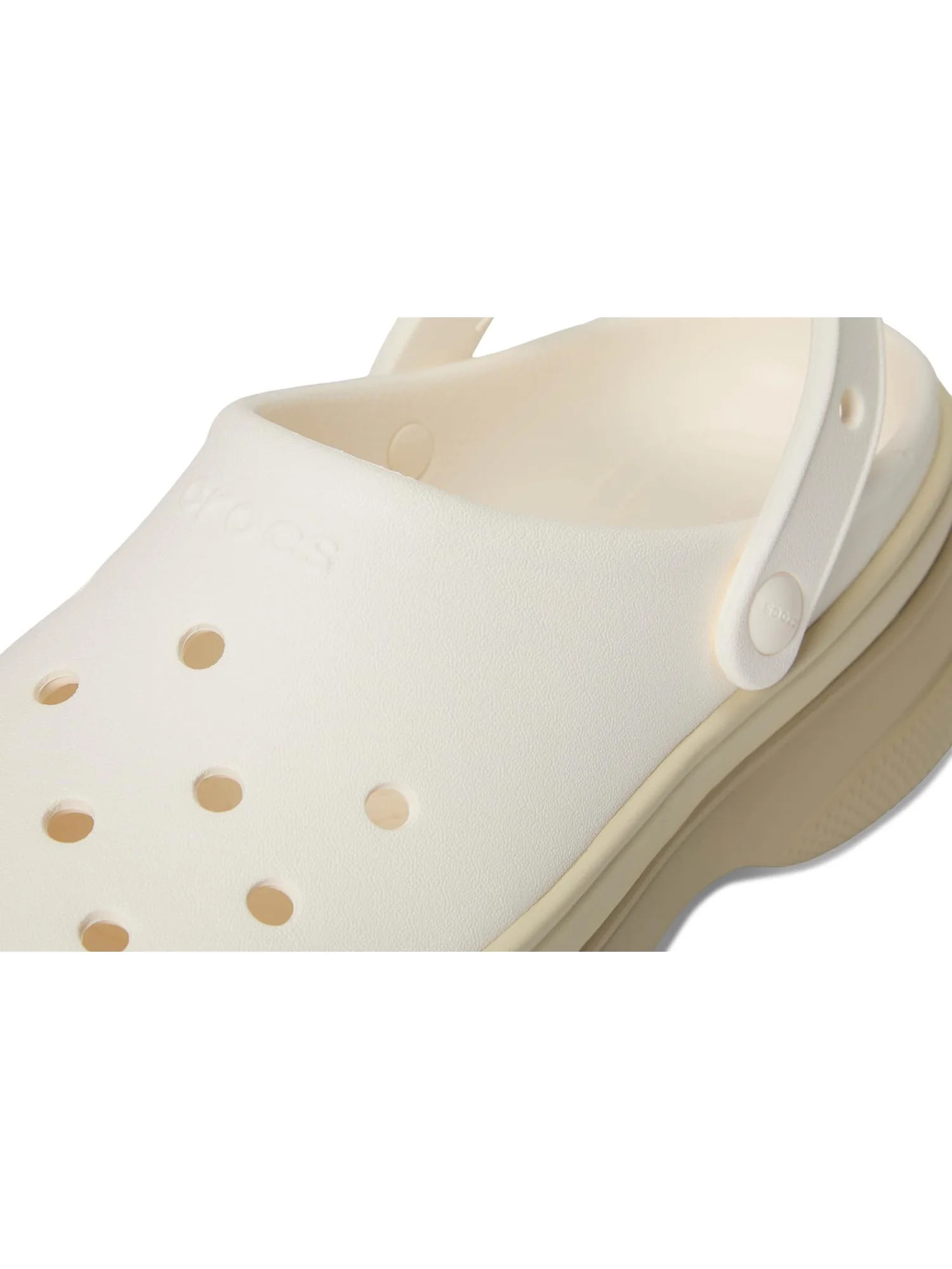 Сабо Crocs Classic Stacked Clogs Platform Platform — 6