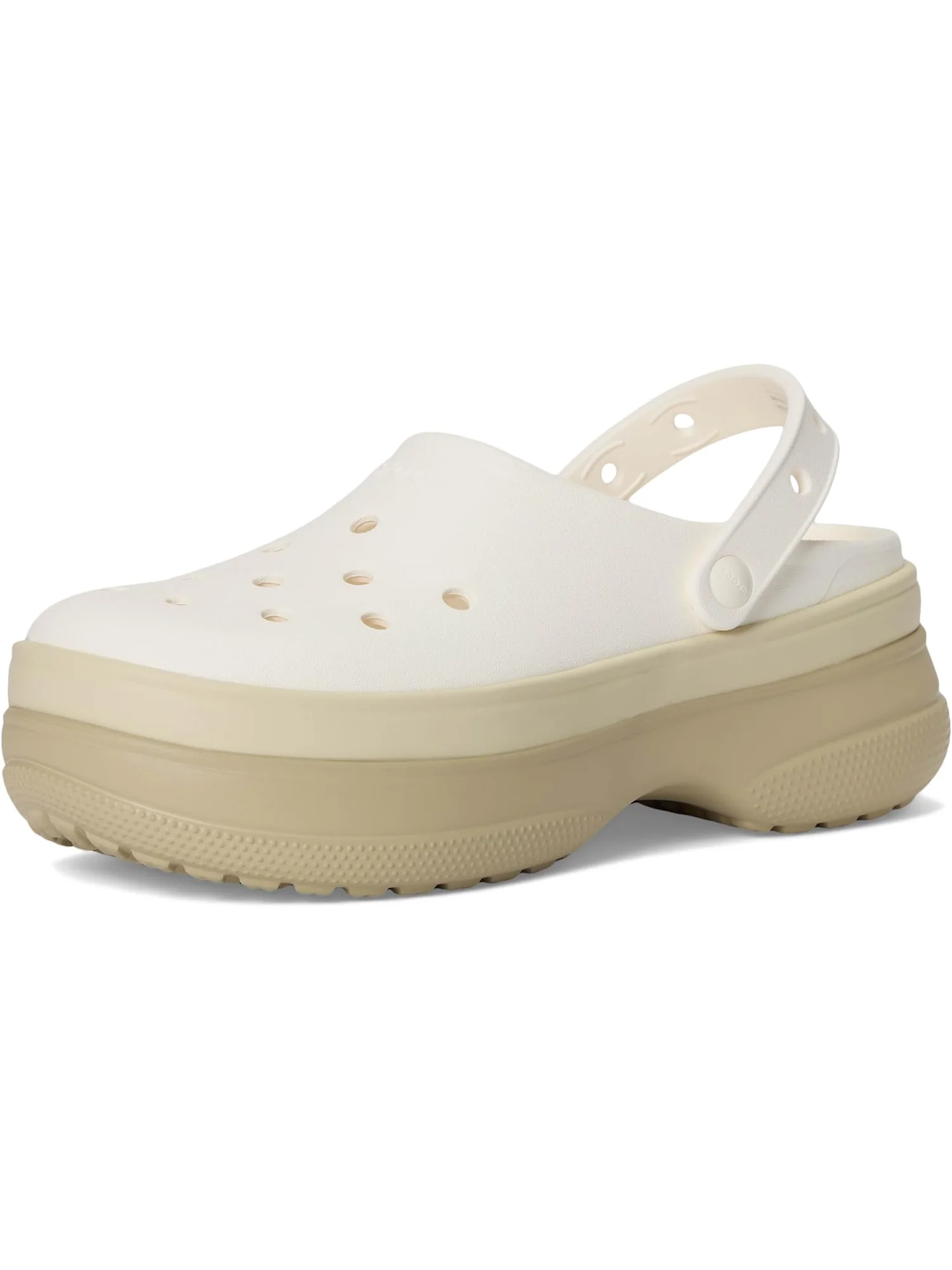 Сабо Crocs Classic Stacked Clogs Platform Platform — 7