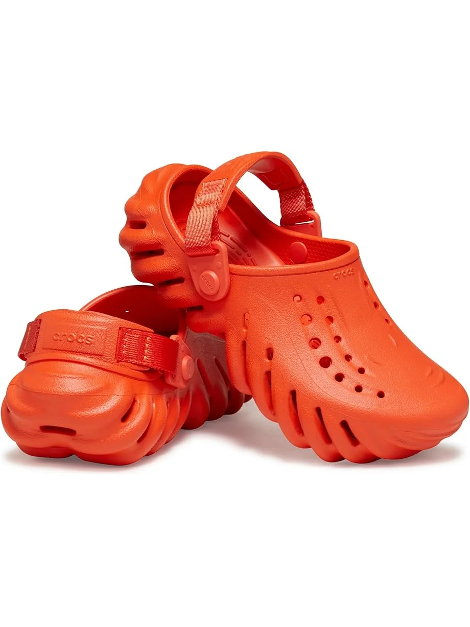 Сабо Crocs Kids Echo Clog — 1